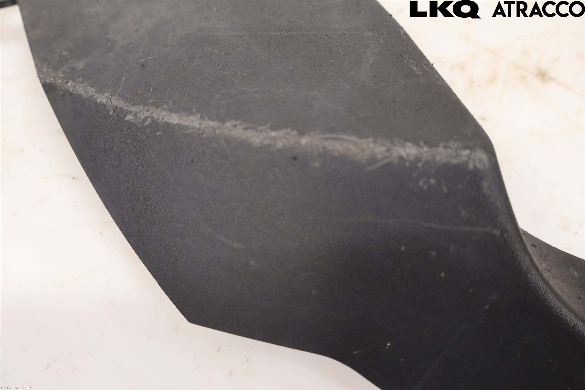 Opel INSIGNIA 09-16 Spoiler Bak