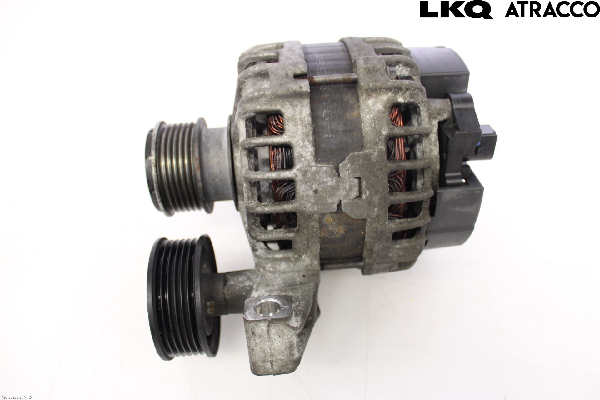 Landrover LAND ROVER RANGE ROVER EVOQUE (L538) 11-18 Generator