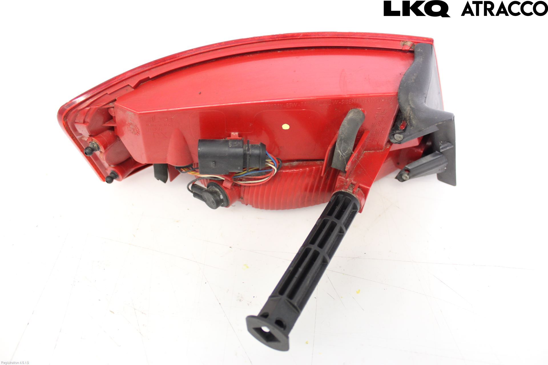 Audi A5 07-16 Bakljus Höger