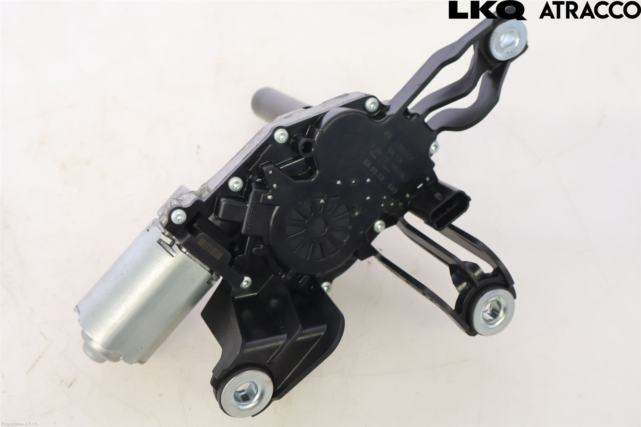 Saab 9-5     06-10 Torkarmotor Baklucka