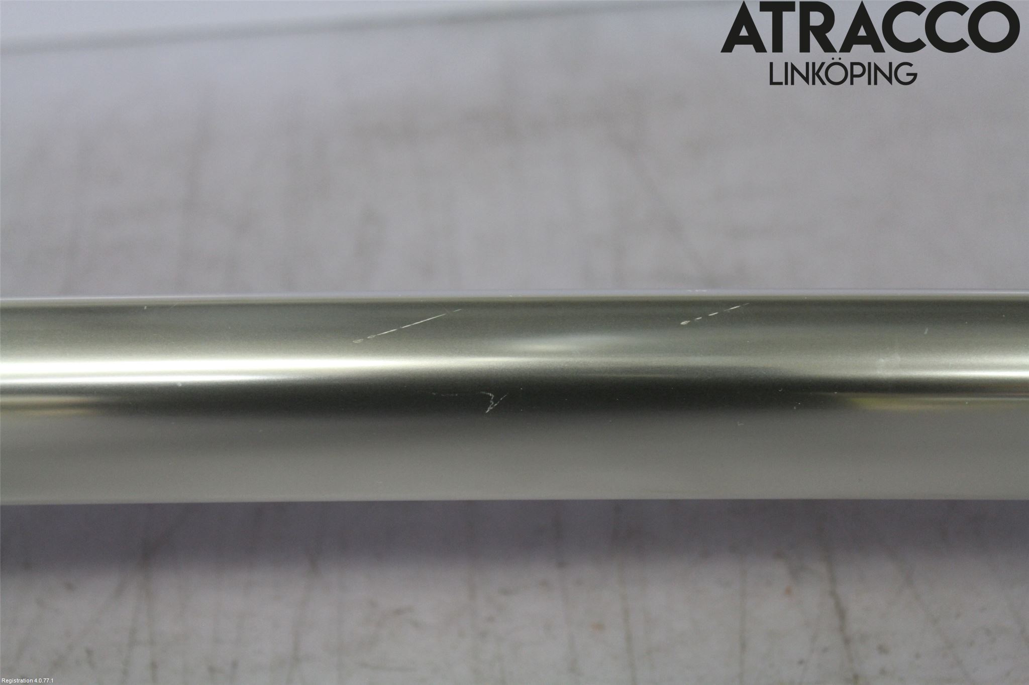 Volkswagen VW PASSAT 11-14 Takreling-Takräcke