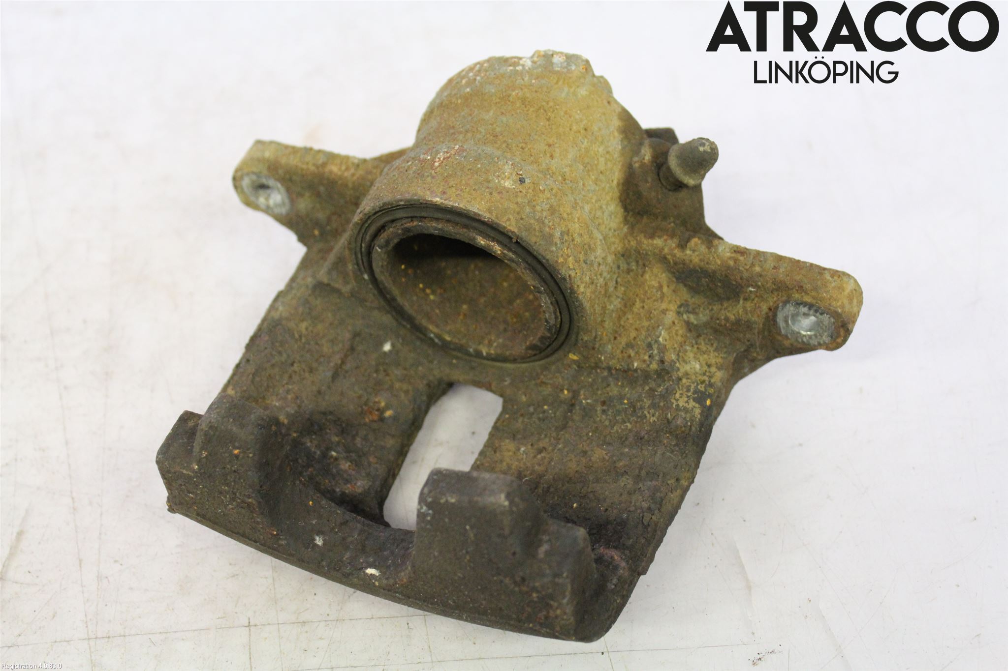 Citroen C3 10-17 Bromsok Fram Höger