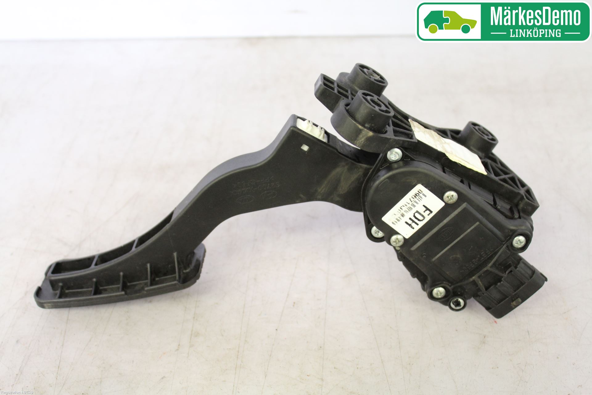 Kia CEED 06-12 Gaspedal