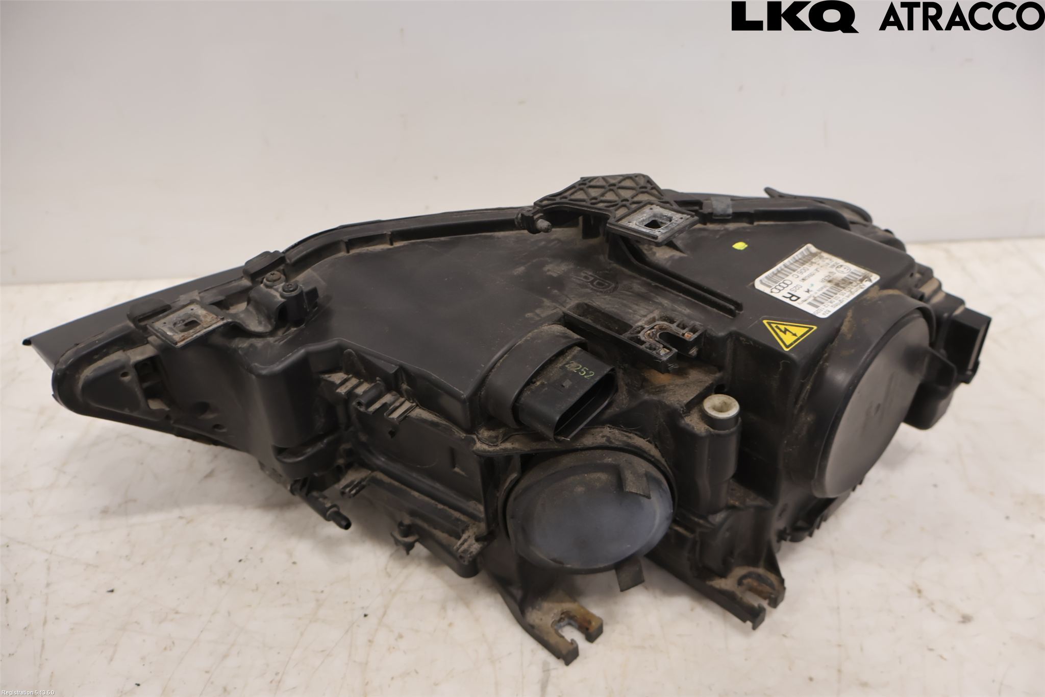 Audi A4 12-15 Strålkastare Höger