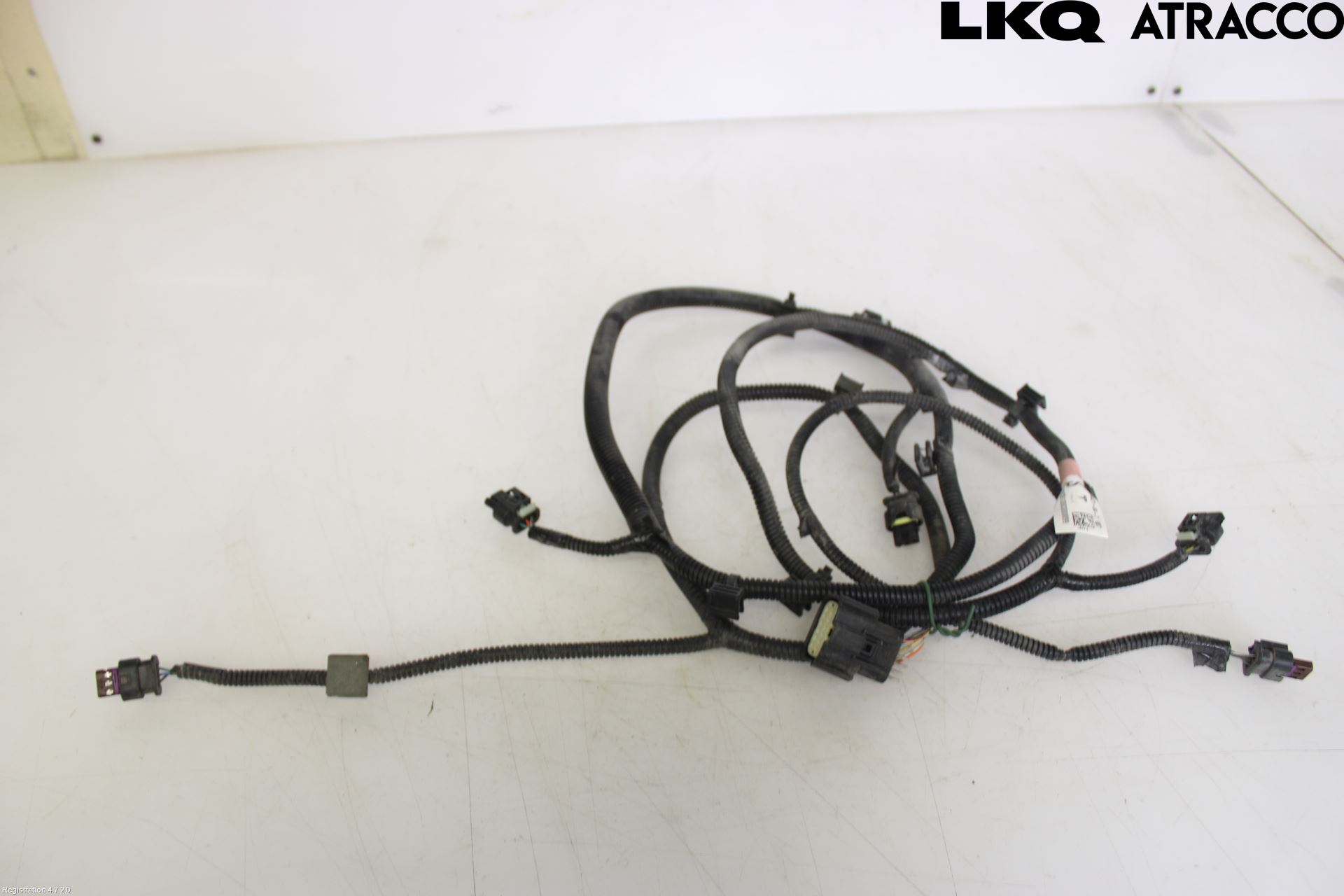 Tesla MODEL S 13- Kabelhärva