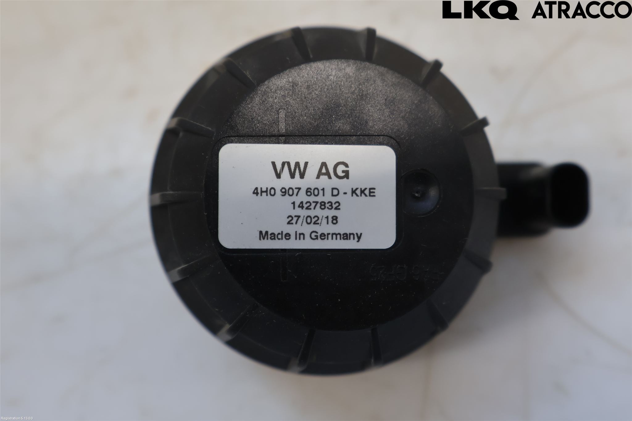 Volkswagen VW PASSAT 15-19 Sensor Övrigt