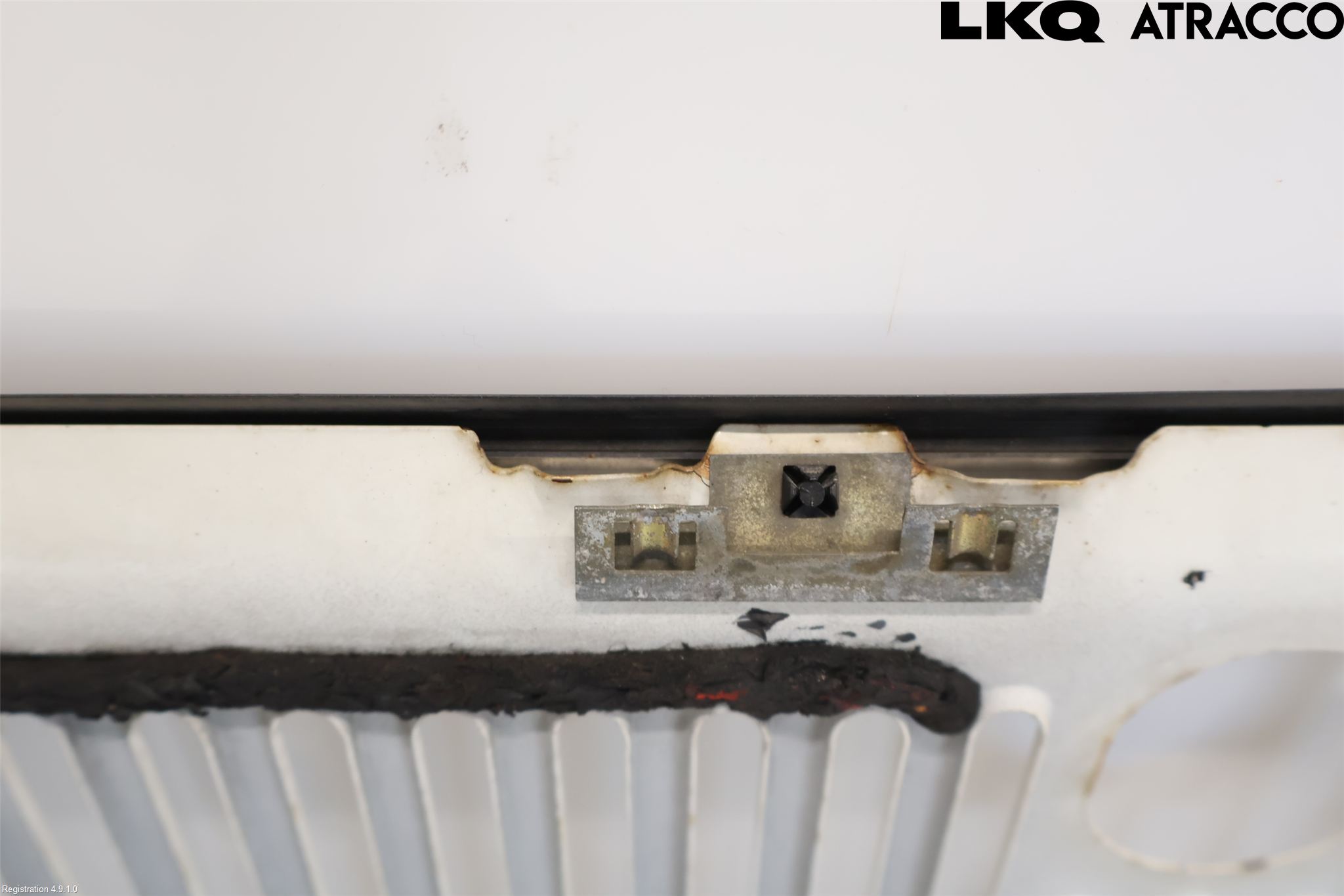 Volvo 740 88-92 Torpedplåt-Torpedplast