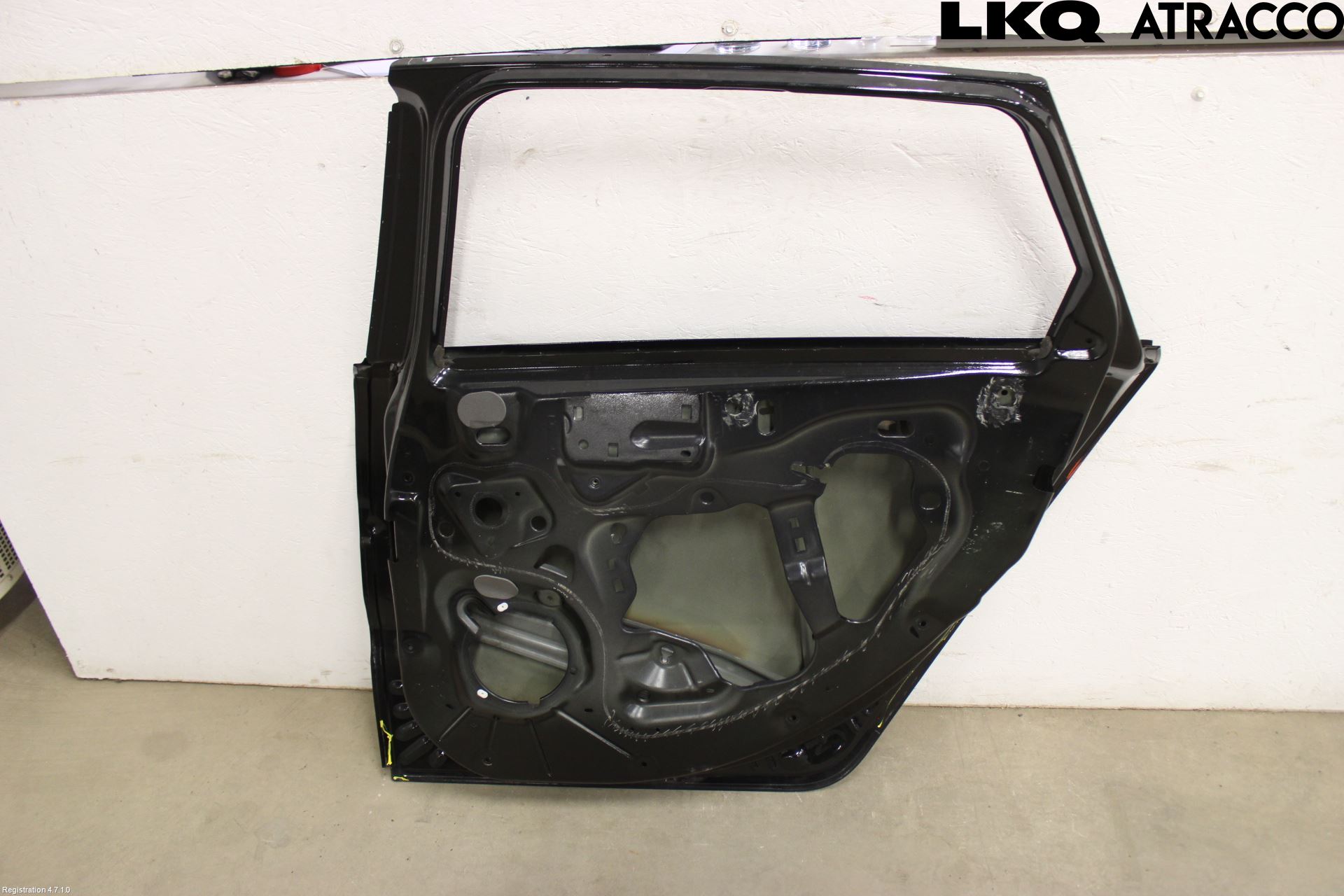 Peugeot 508 11-18 Dörr Bak Vänster