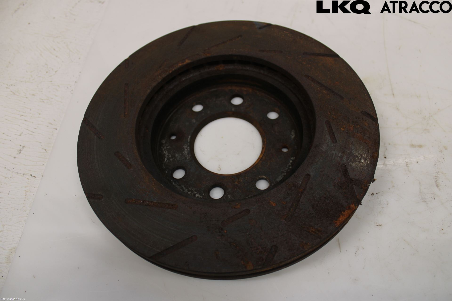 Mitsubishi LANCER  93-96 Bromsskiva Fram