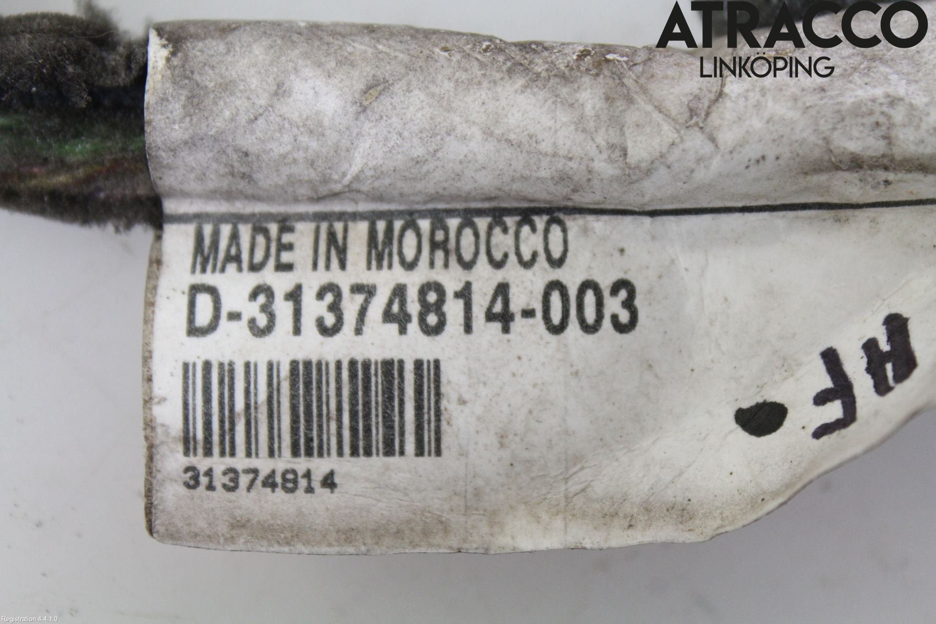 Volvo XC70 14-16 Kabelhärva