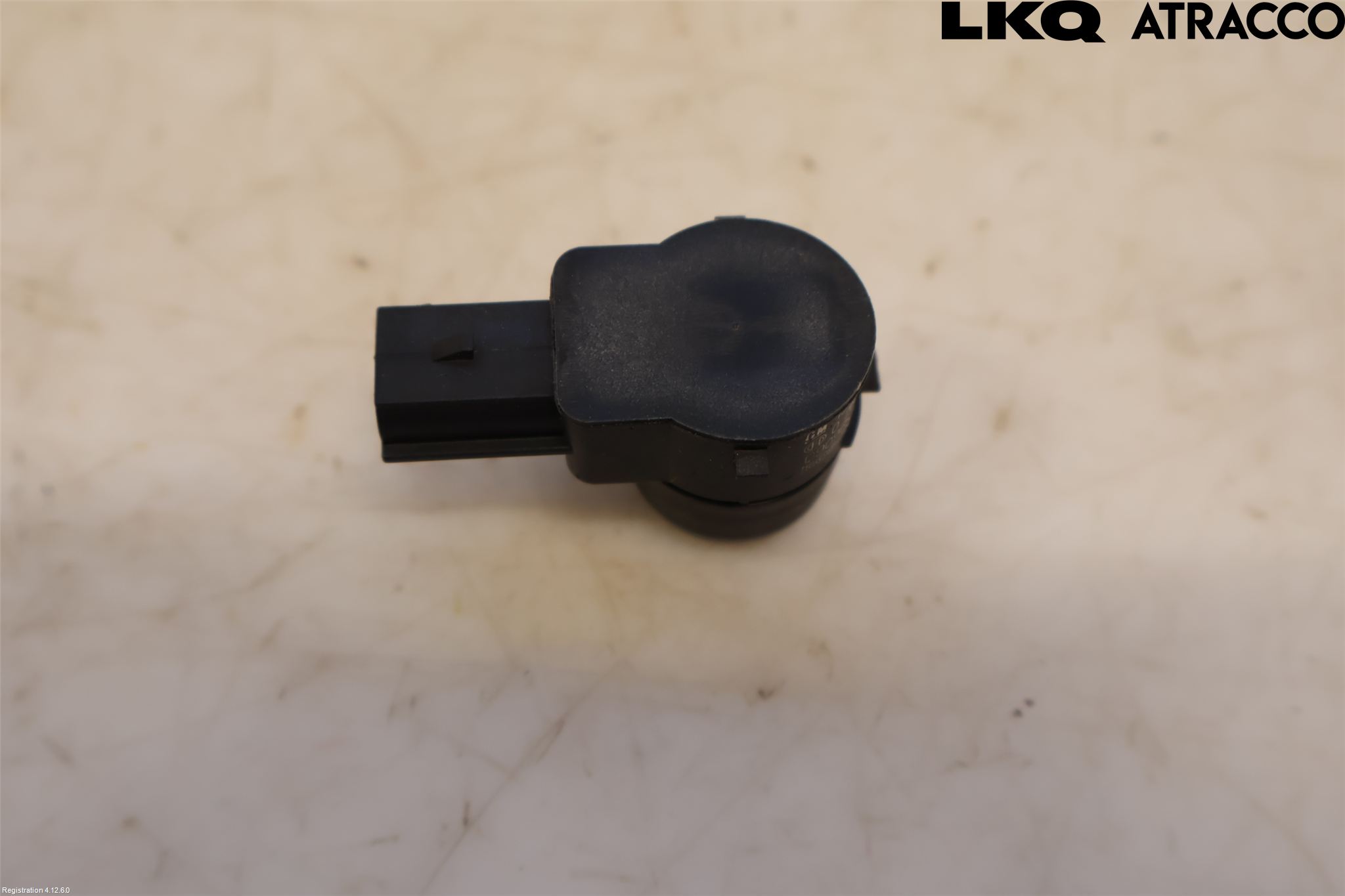 Opel ASTRA J 10-15 Parkeringshjälp Backsensor