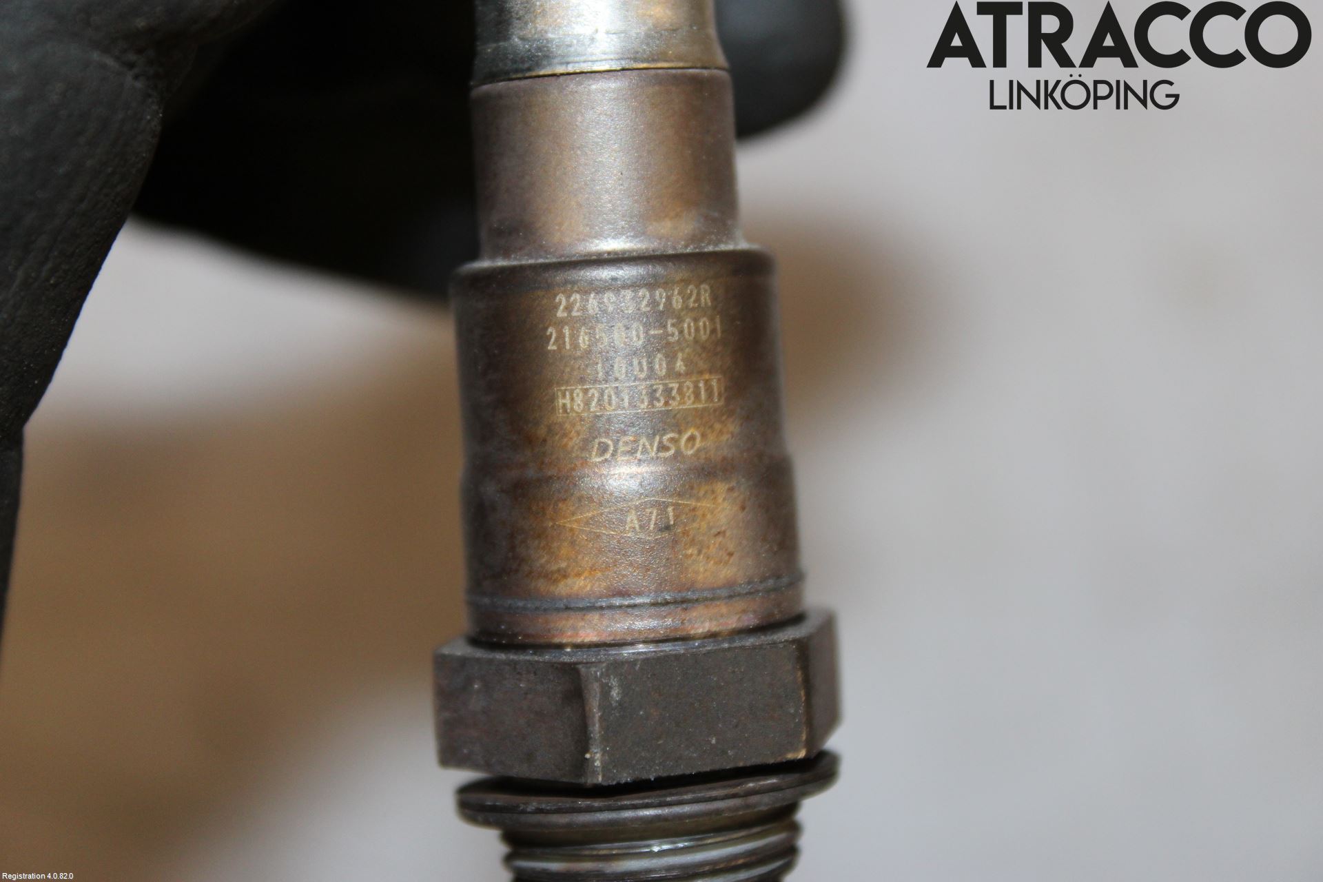 Renault CAPTUR 13-19 Injlambdasond