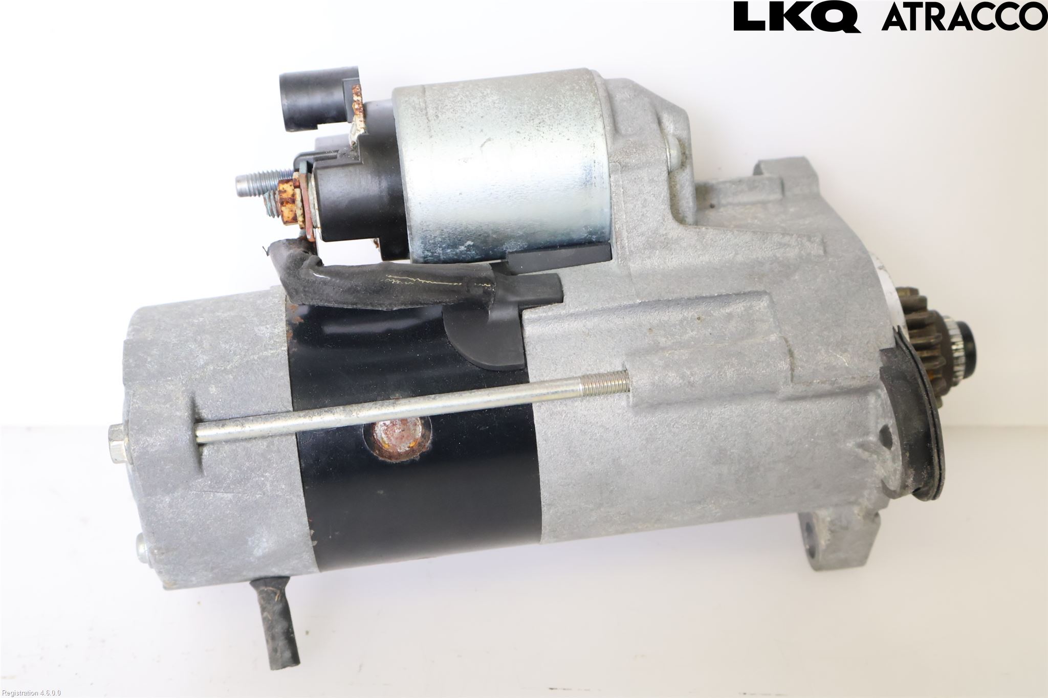 Opel ASTRA K 16-22 Startmotor