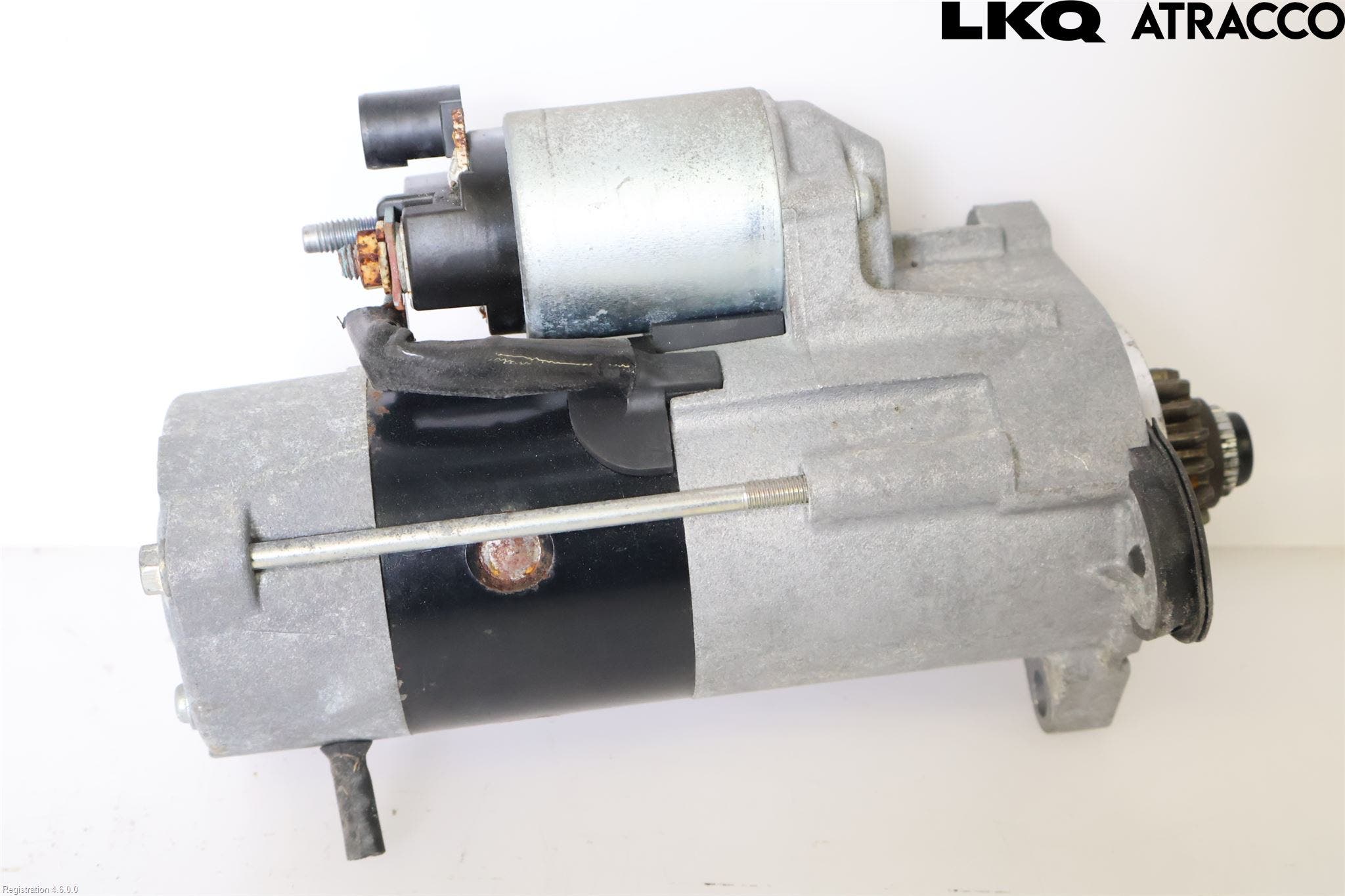 Opel ASTRA K 16-22 Startmotor