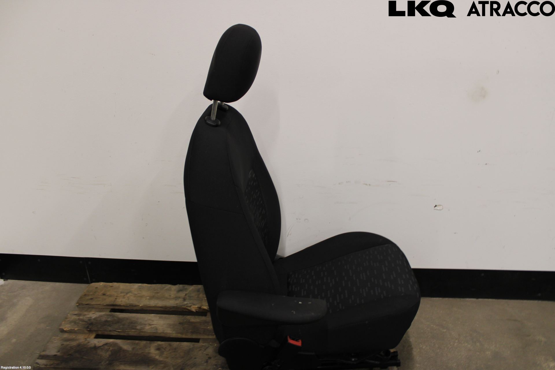 Opel COMBO D 12-18 Inredning Stol Fram Vä