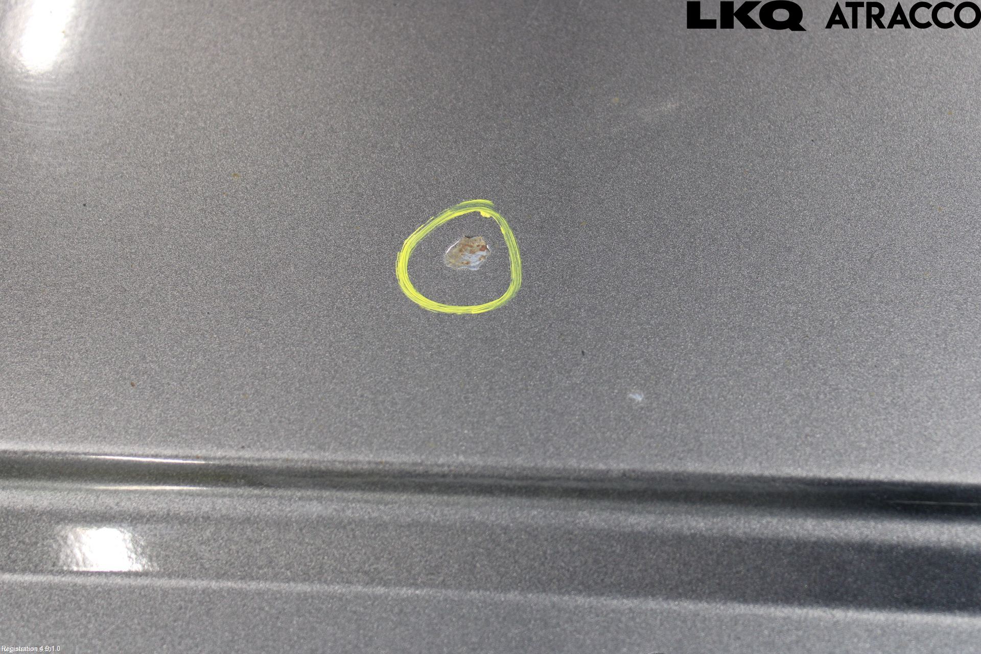Nissan QASHQAI 10-14 Dörr Fram Vänster