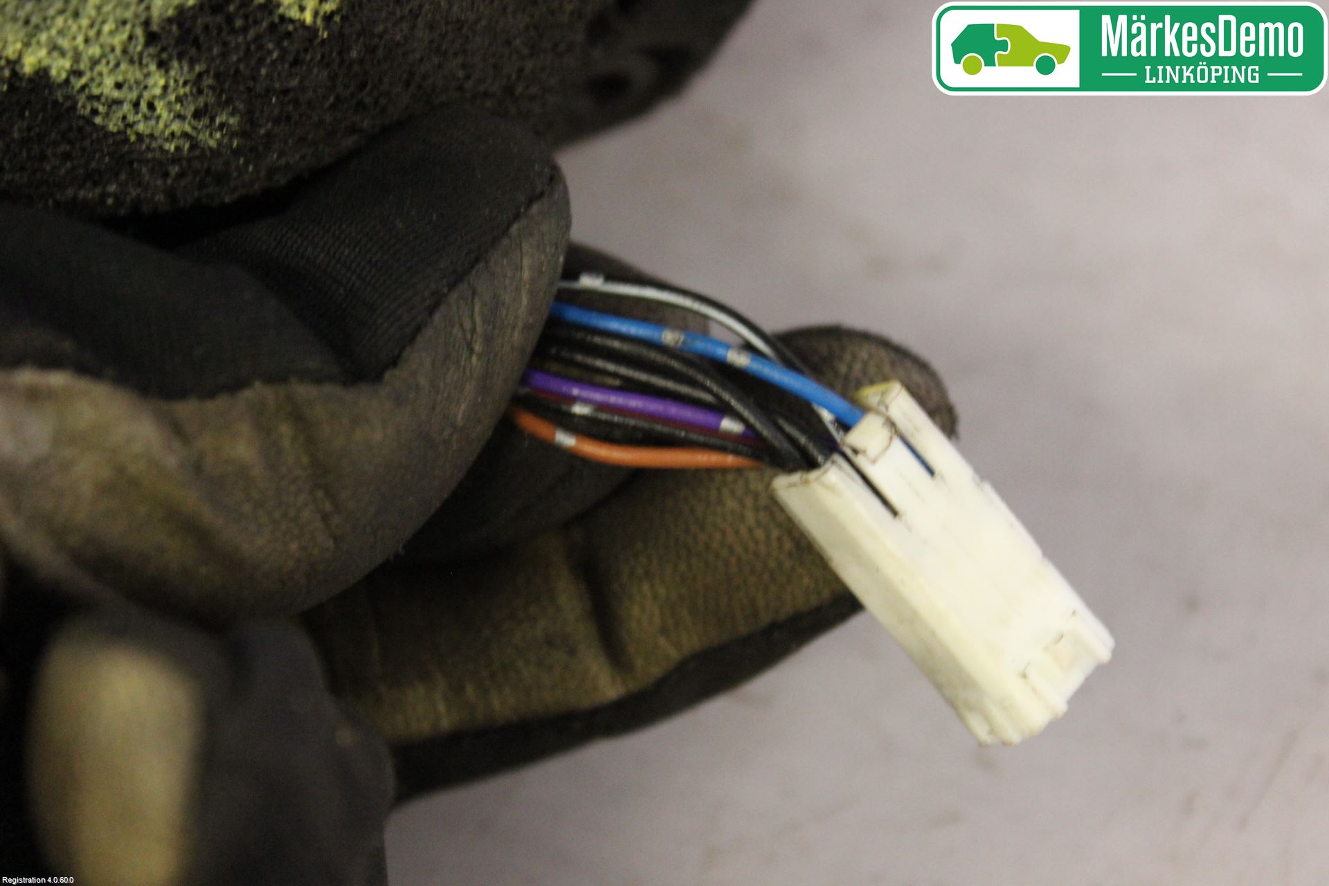 Mazda 6 08-13 Spegel Yttre El Hö