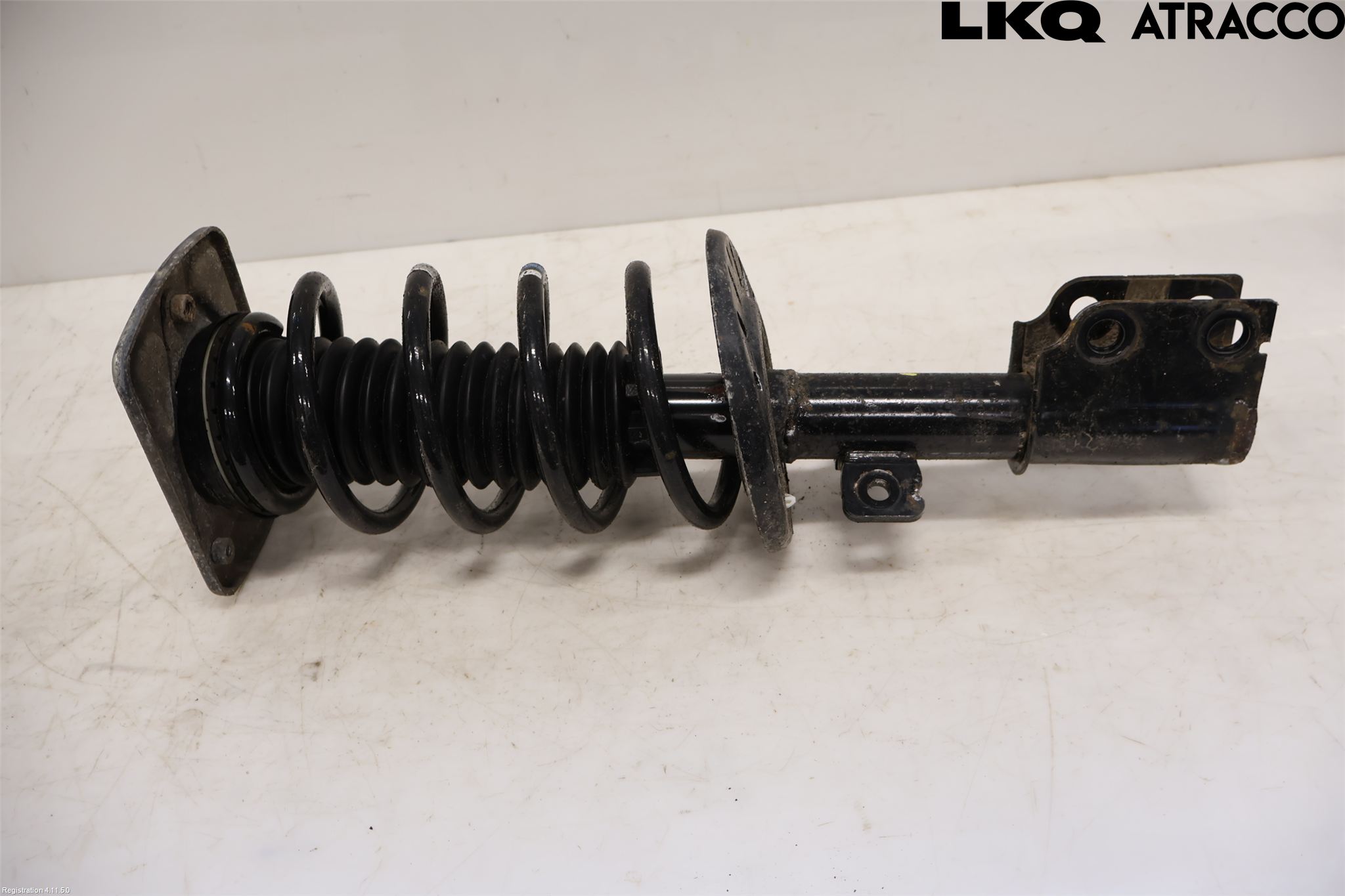 Opel VIVARO 20- Fjäderben Fram Höger