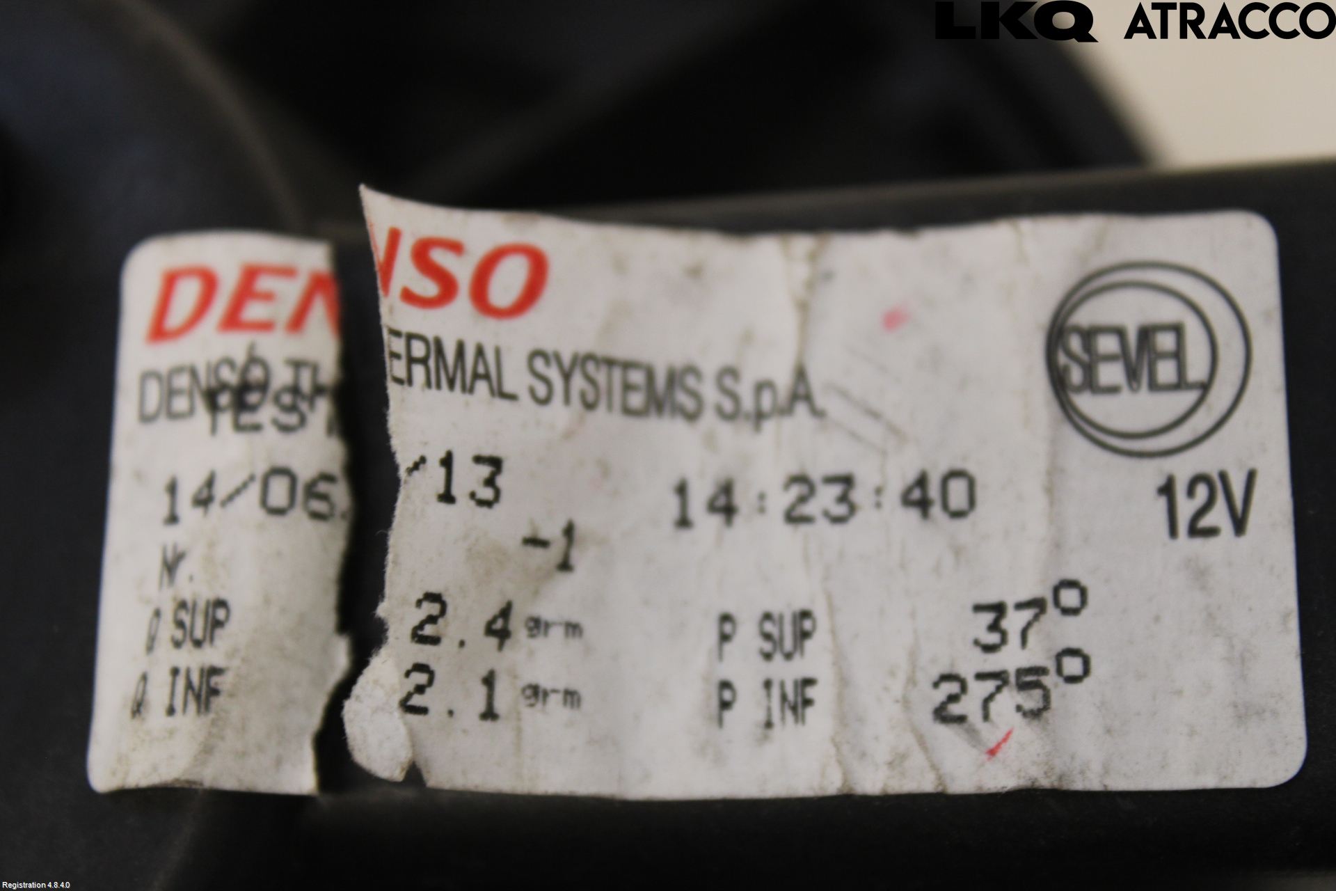 Husbil, husvagn HUSBIL ADRIA Värmefläkt