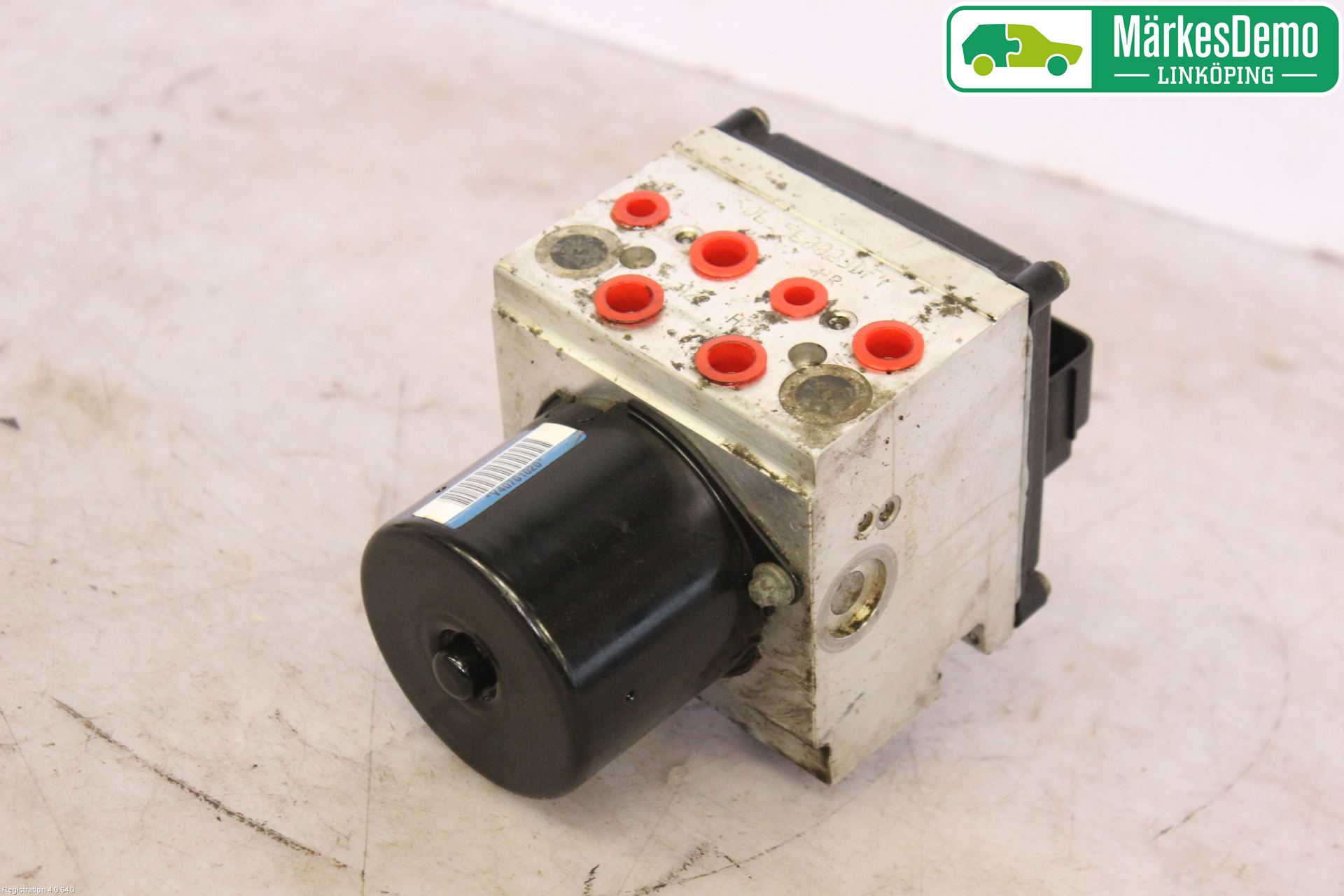 Volkswagen VW PASSAT 05-11 Abs Hydraulaggregat