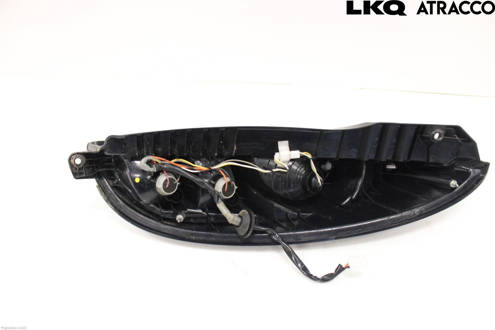 Citroen C-ZERO Bakljus Vänster