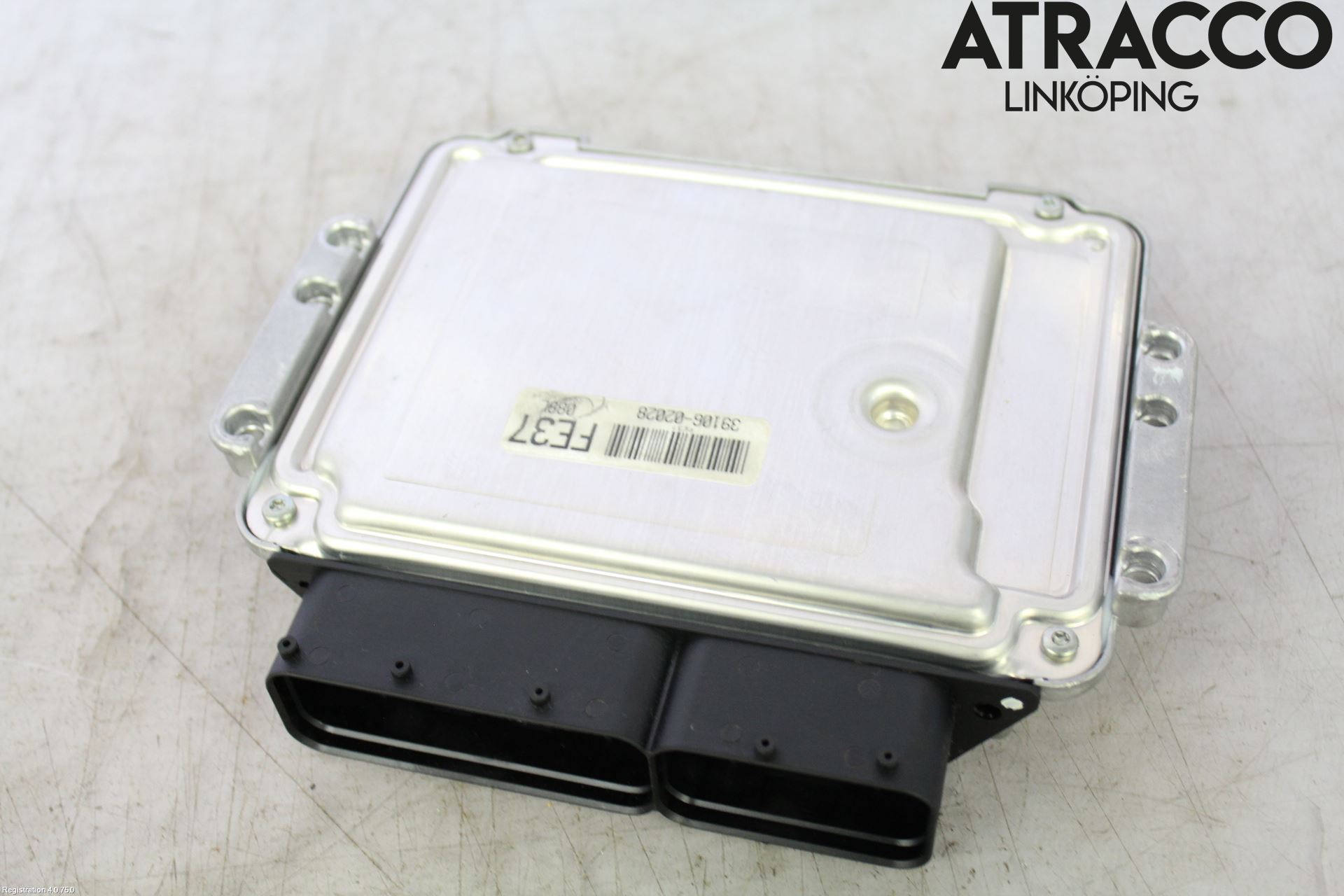 Hyundai i10 PA 08-13 Styrenhet Insprut Bensin