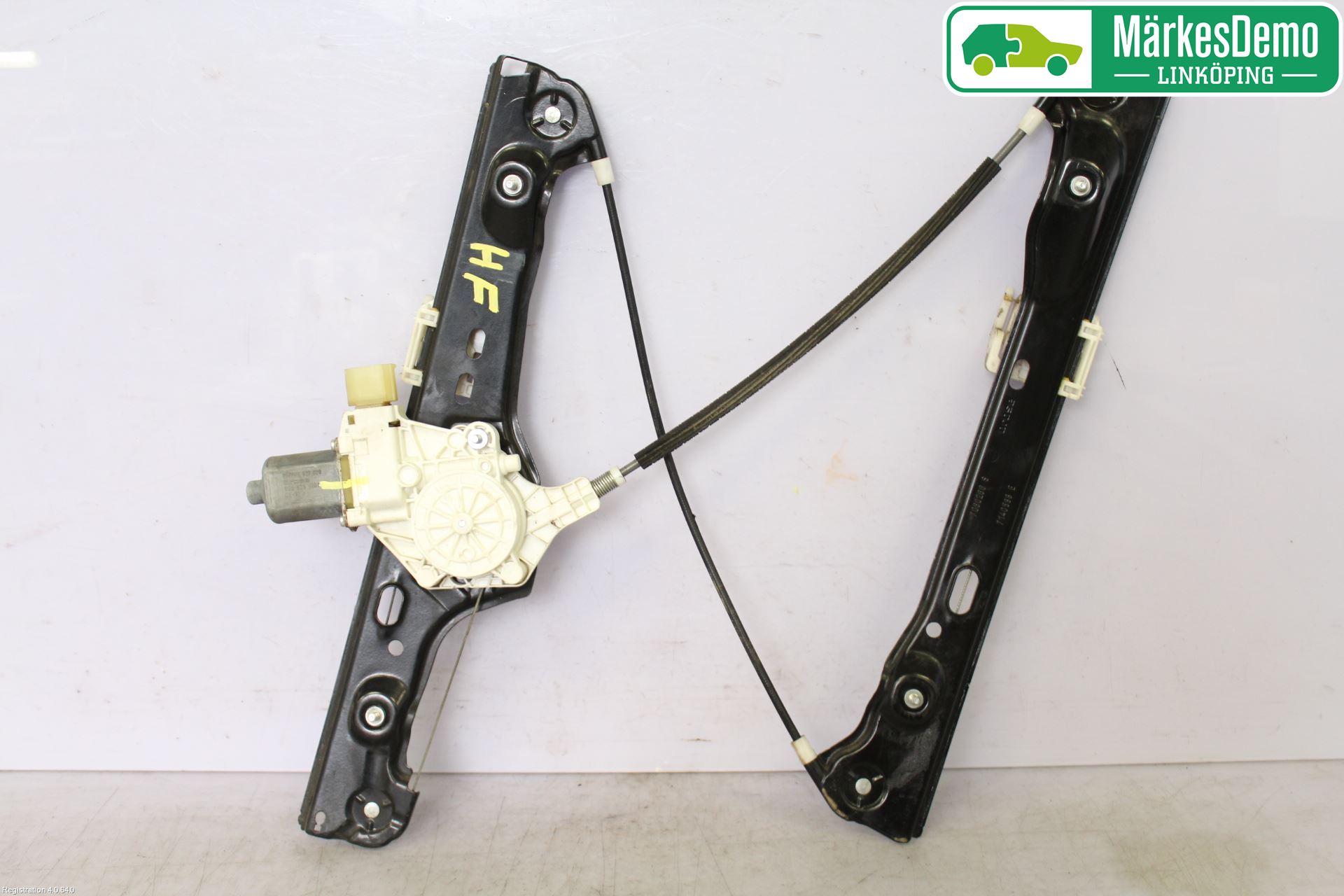 BMW 3 E90/91 SED/TOU 05-12 Fönsterhiss El Kompl