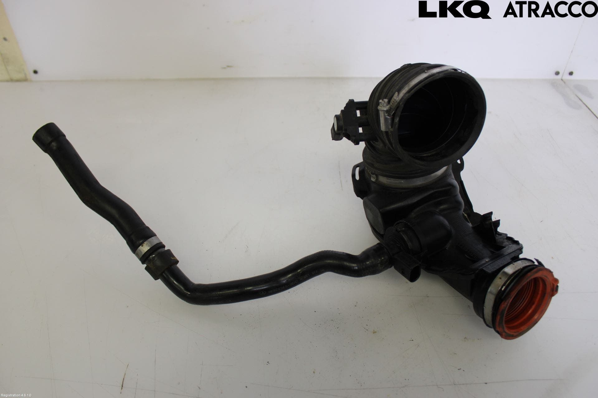 Mercedes-Benz MB C-KLASS (W205) 14-21 Injgummibälg-Slang