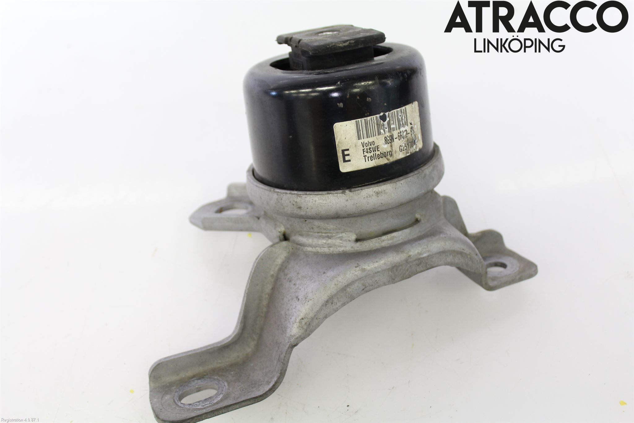 Volvo XC60 09-13 Motorkudde