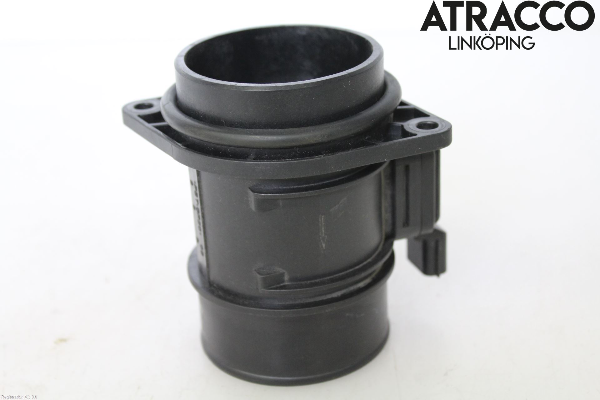 Renault KANGOO II 15-21 Injluftmassamätare