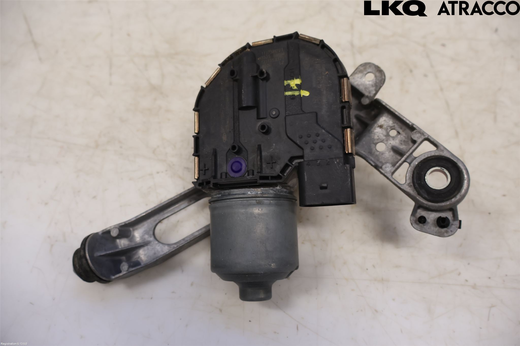 Ford FOCUS 11-14 Torkarmotor Vindruta