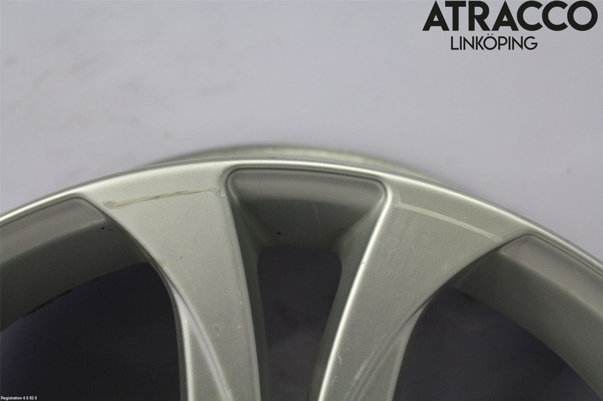 Subaru XV 12-17 Fälg Aluminium