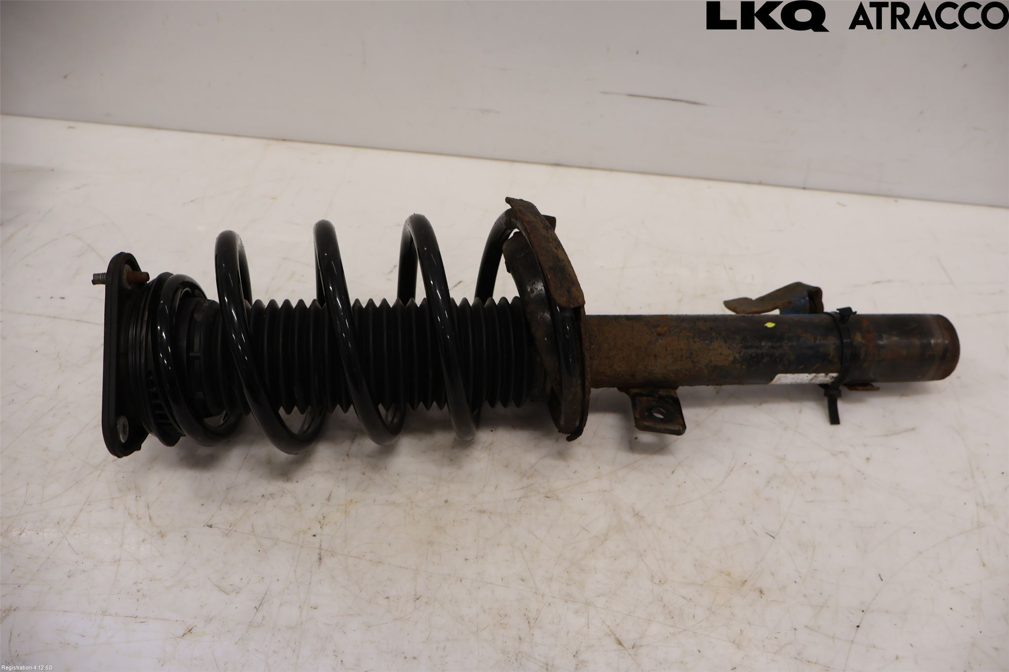 Ford KUGA 08-12 Fjäderben Fram Höger