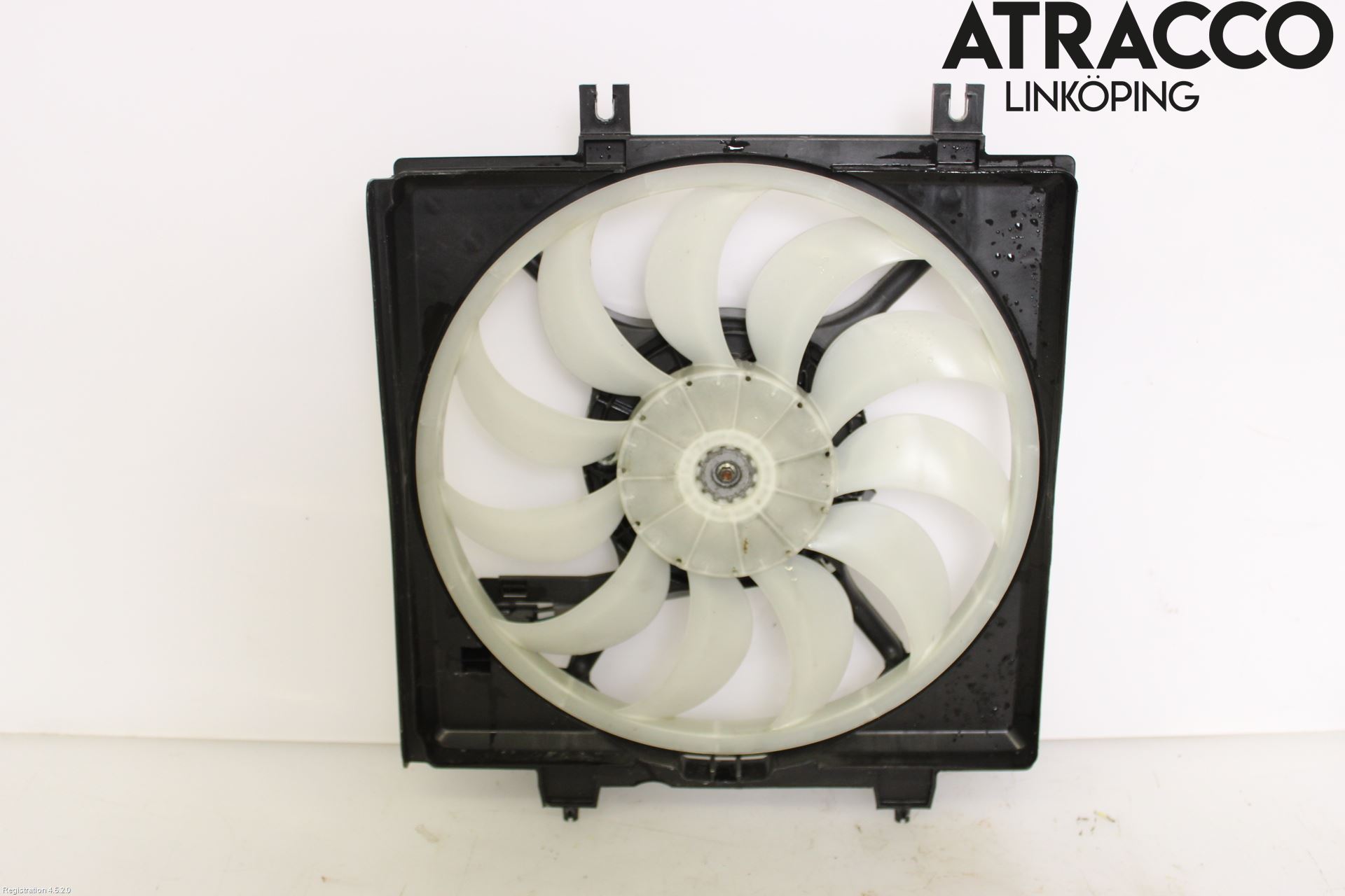 Subaru OUTBACK 15-20 Kylfläkt El