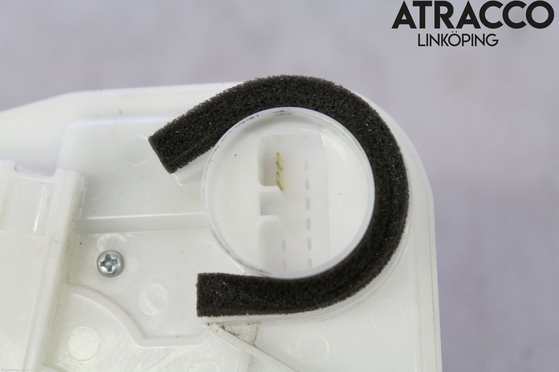 Mitsubishi ASX 10-22 Låskista-Dörrlås