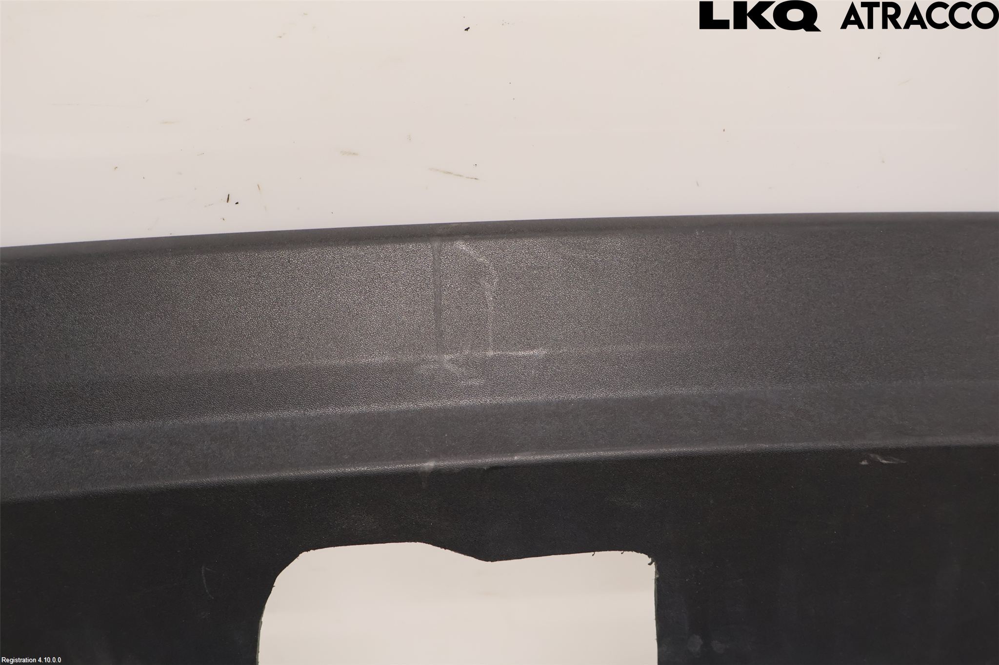 Volvo V40 12-19 Spoiler Bak