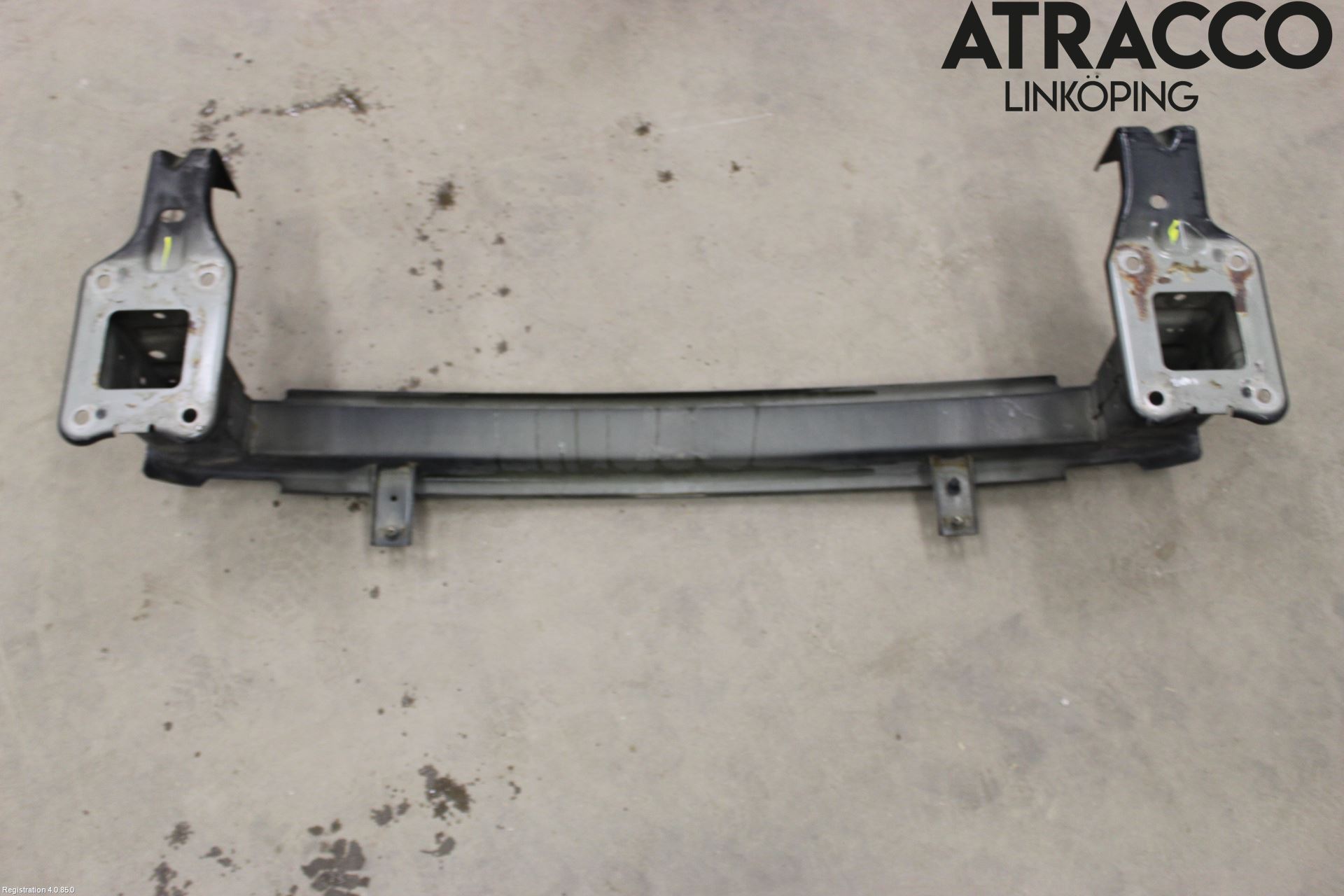 Ford MONDEO 07-15 Stötfångarbalk Fram