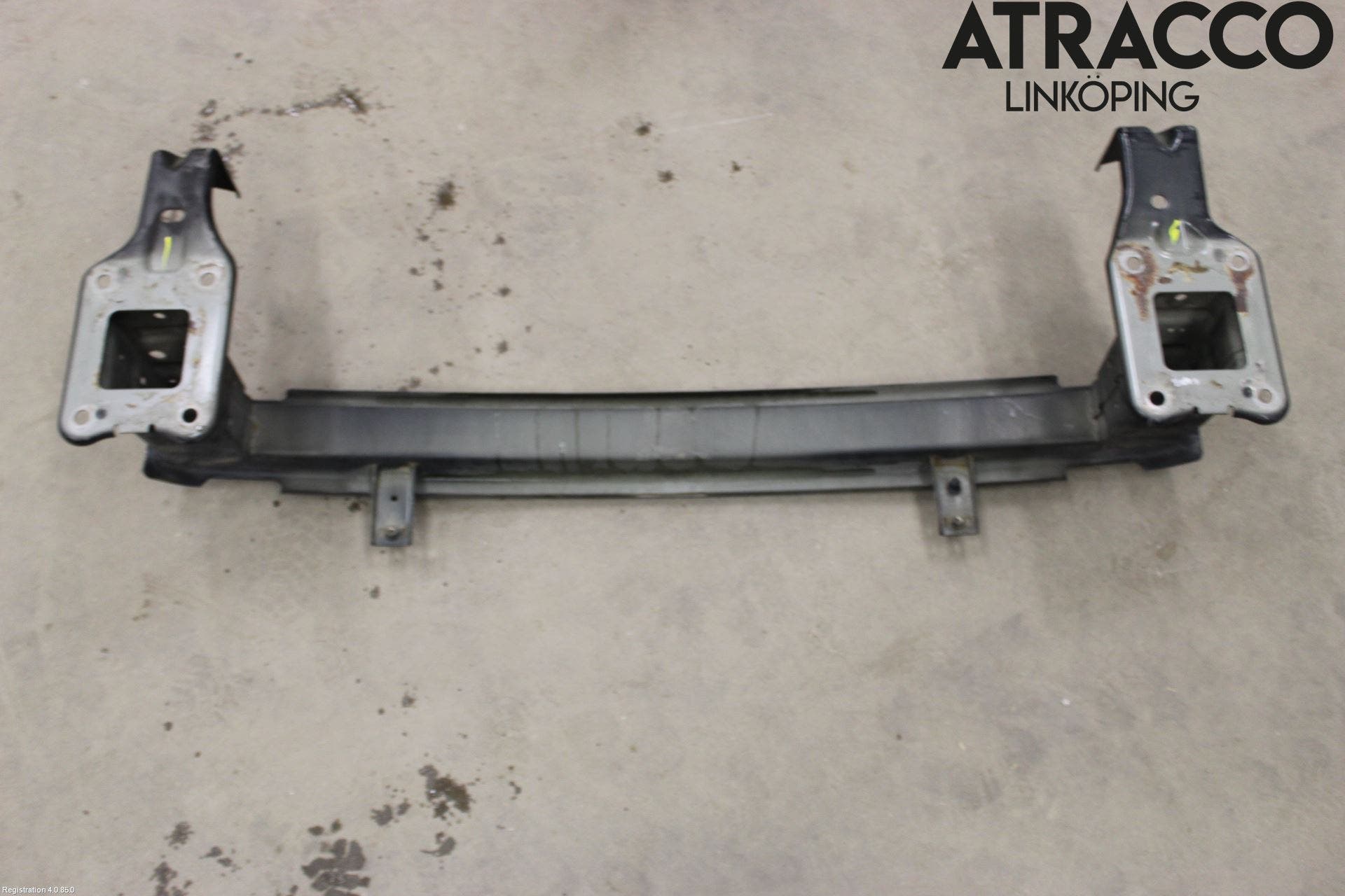 Ford MONDEO 07-15 Stötfångarbalk Fram