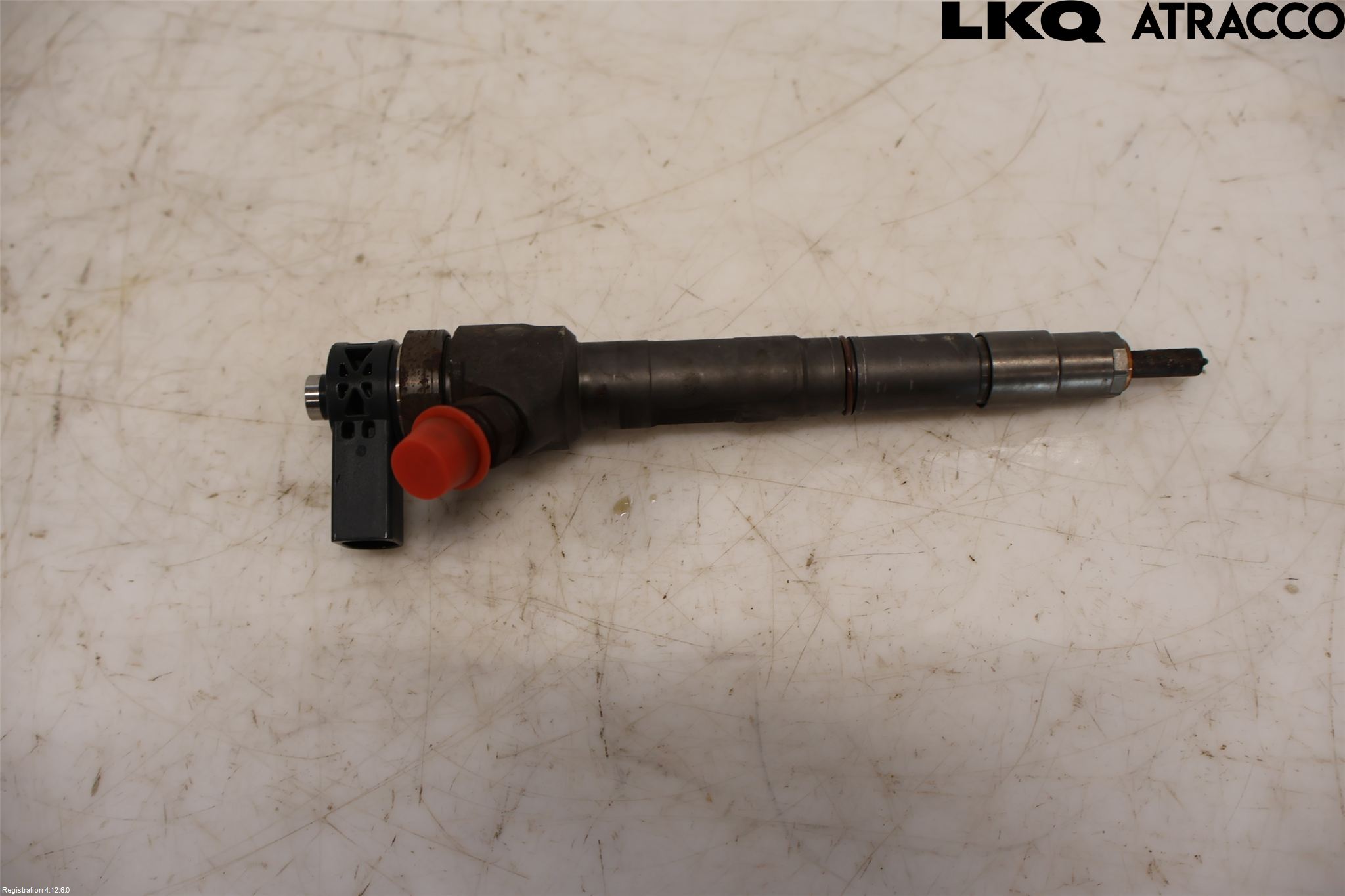 Audi A4 12-15 Injspridare