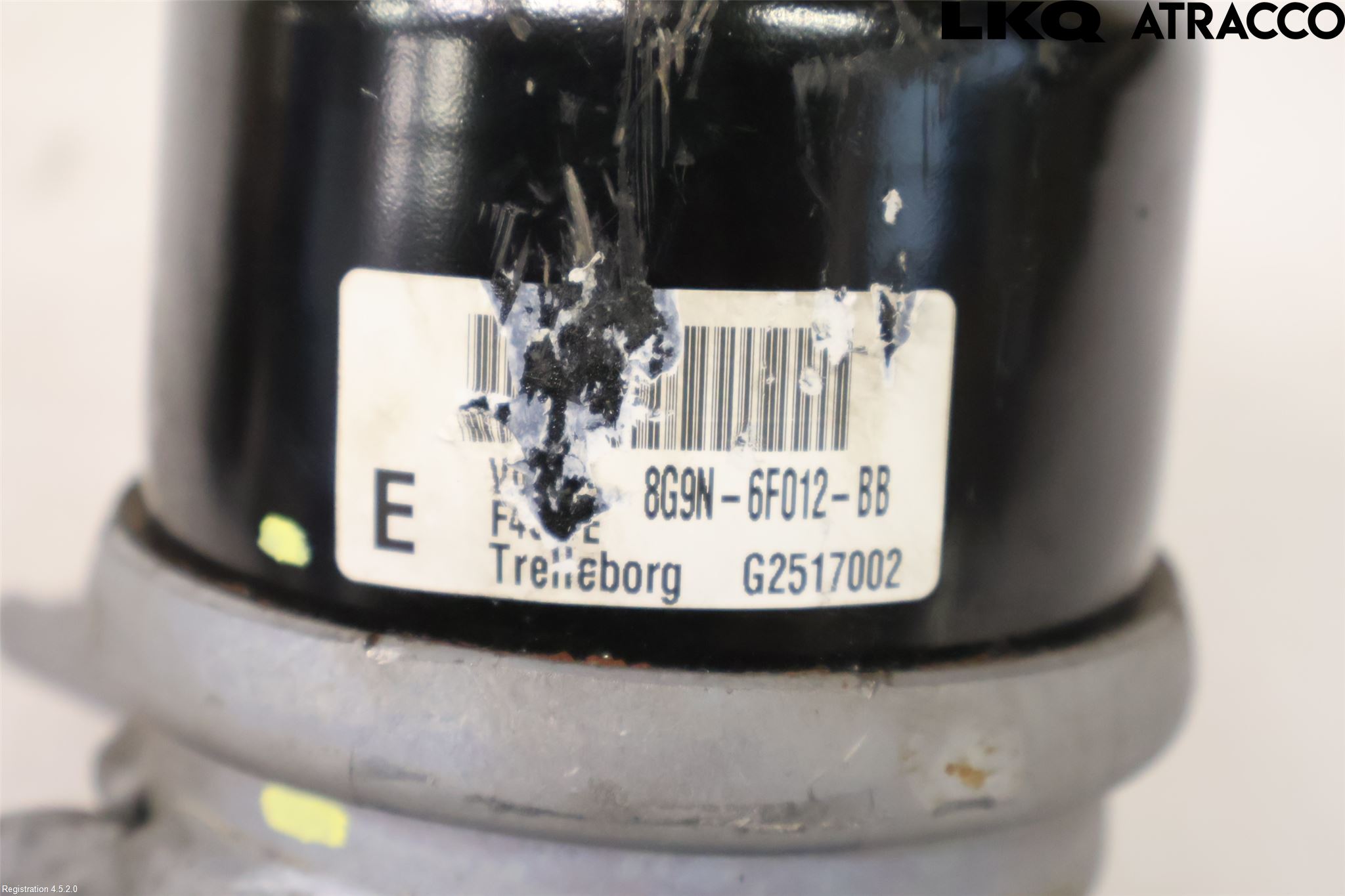 Volvo V60 14-18 Motorfäste