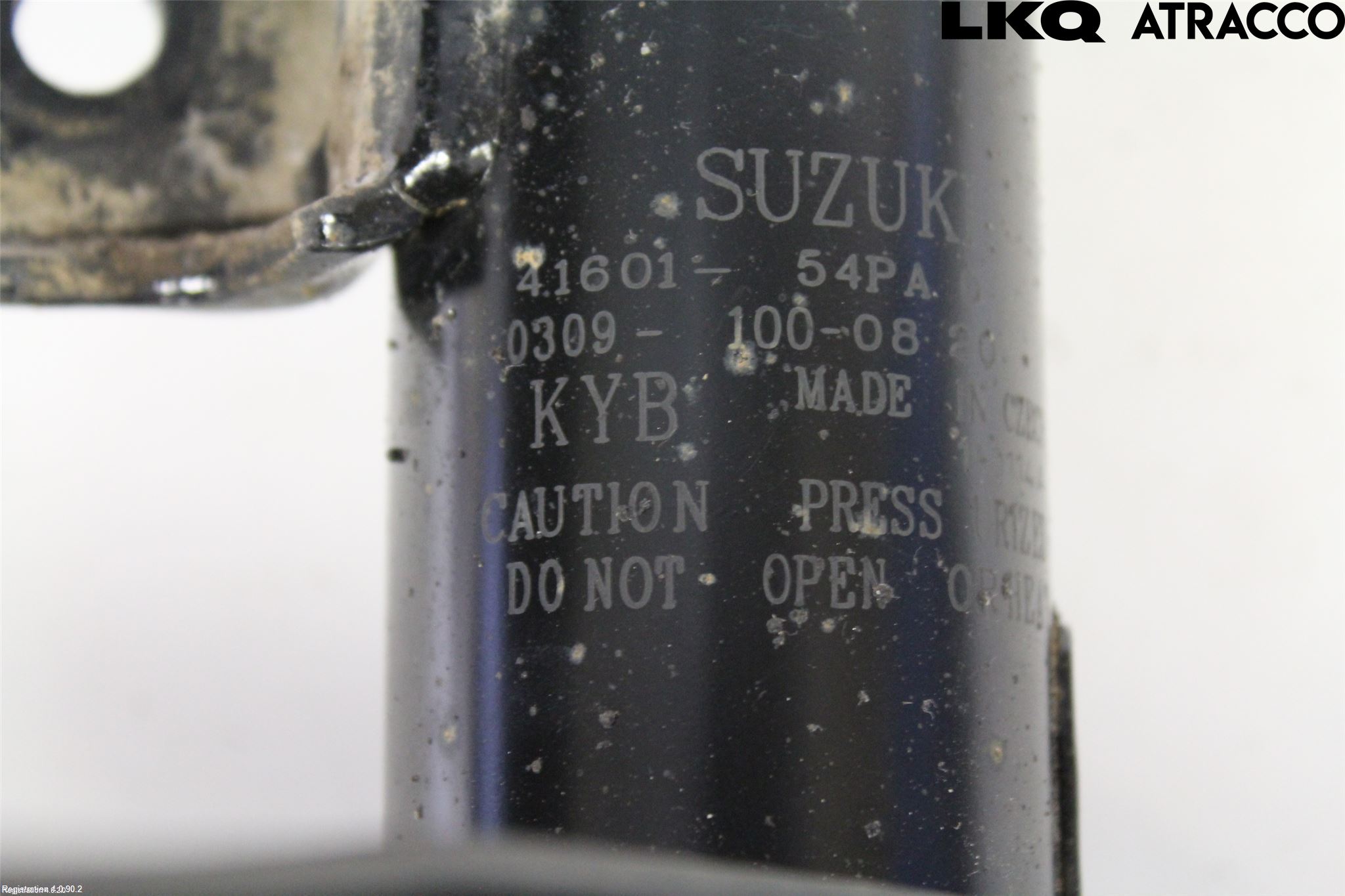 Suzuki VITARA 15- Fjäderben Fram Höger