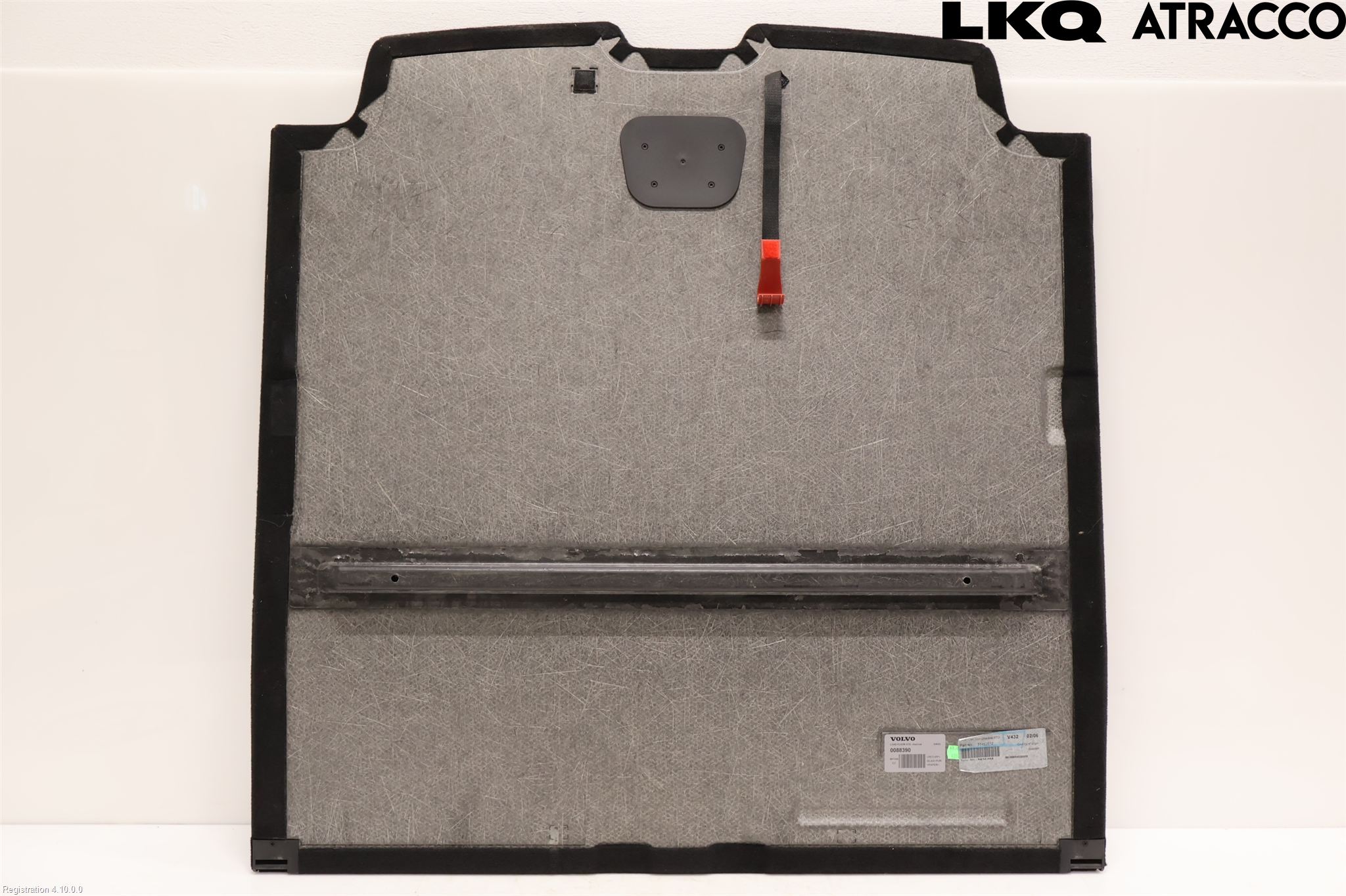 Volvo V60 19- Bagage Golv