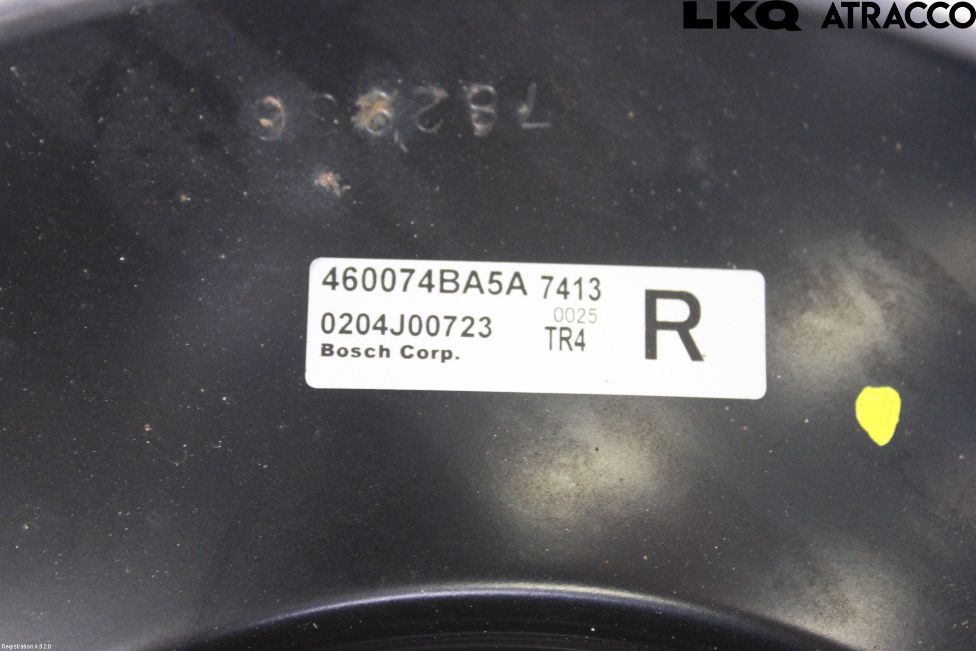 Nissan X-TRAIL 14-21 Bromsservo