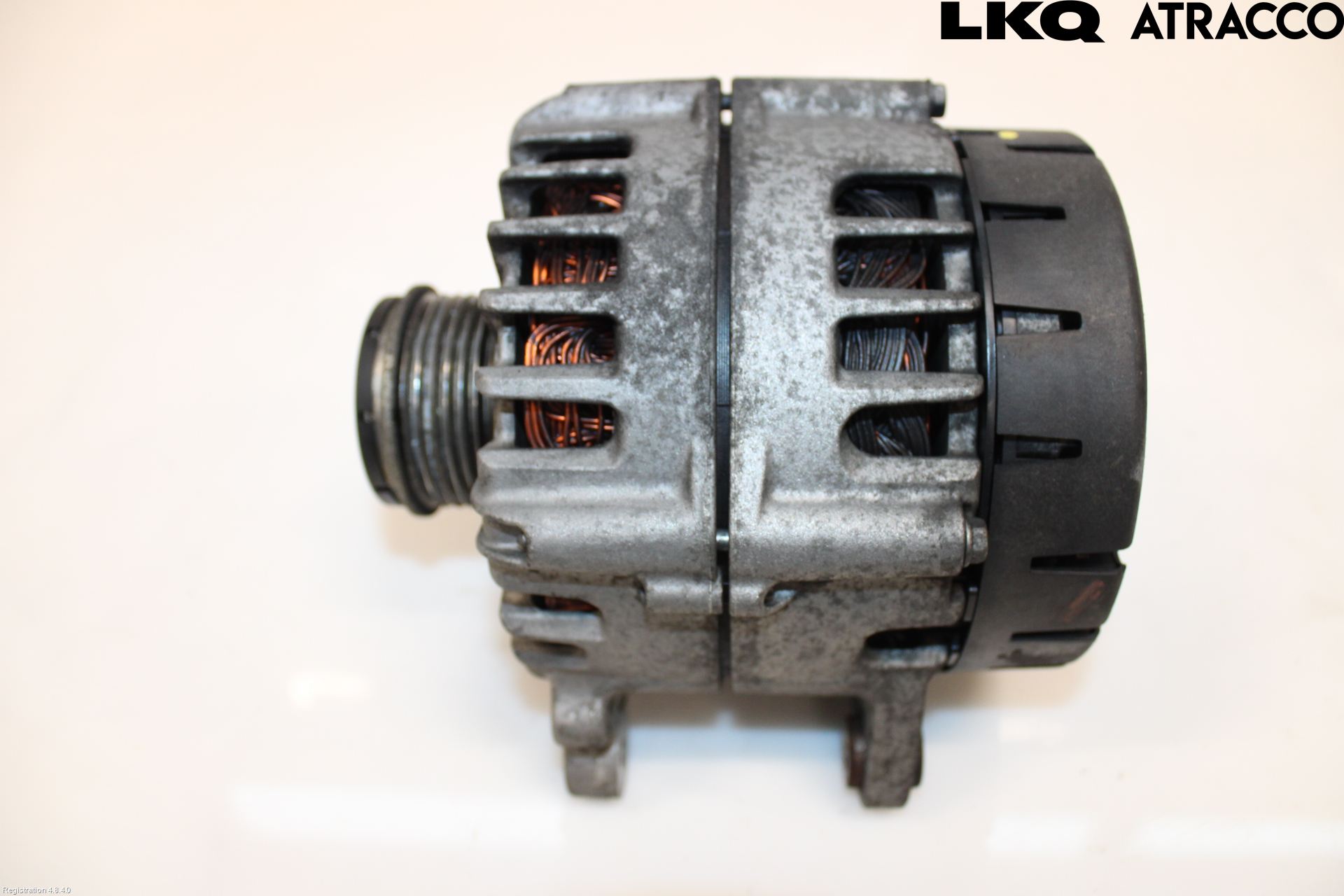 Audi Q7/SQ7 Generator