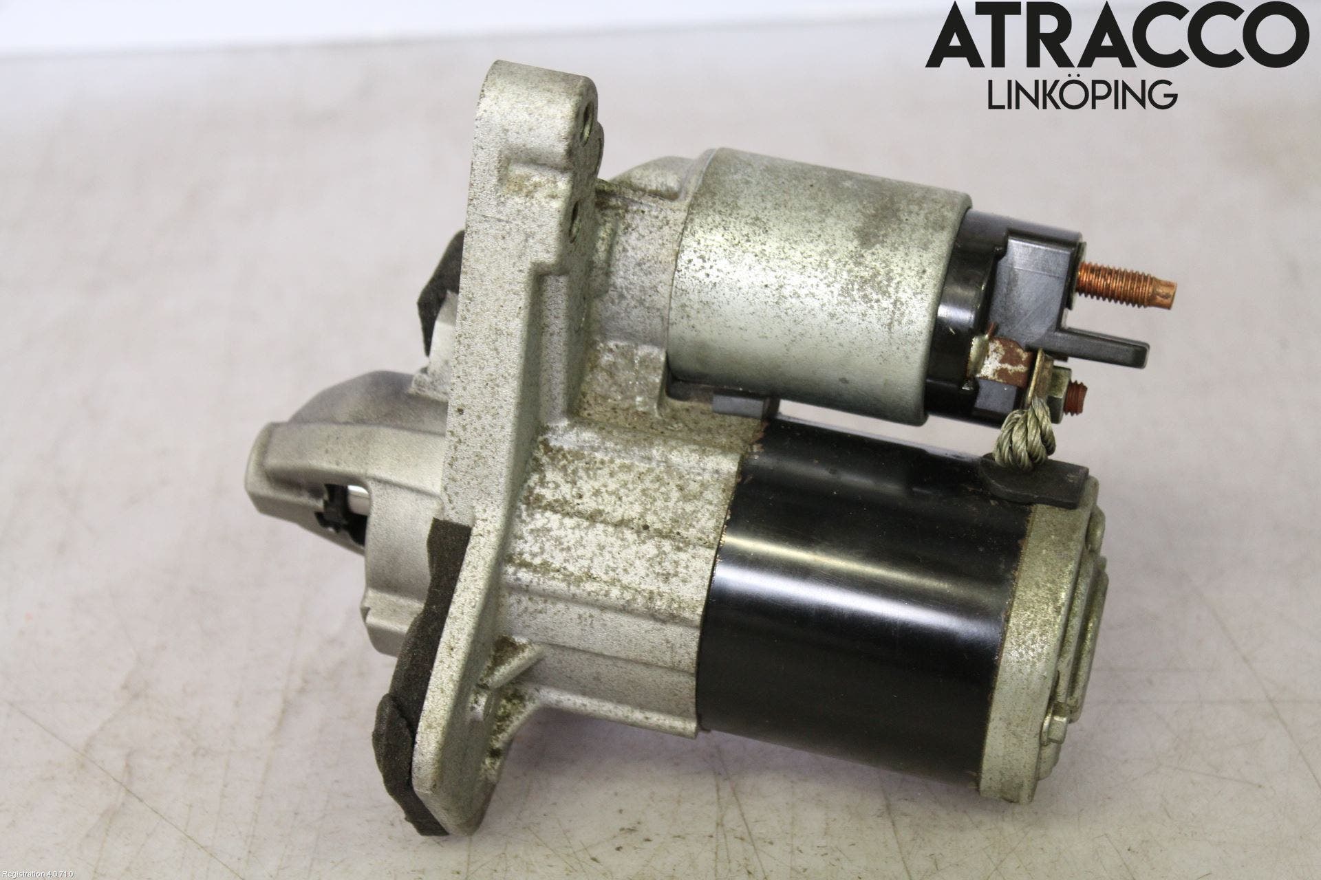 Nissan QASHQAI 14-17 Startmotor