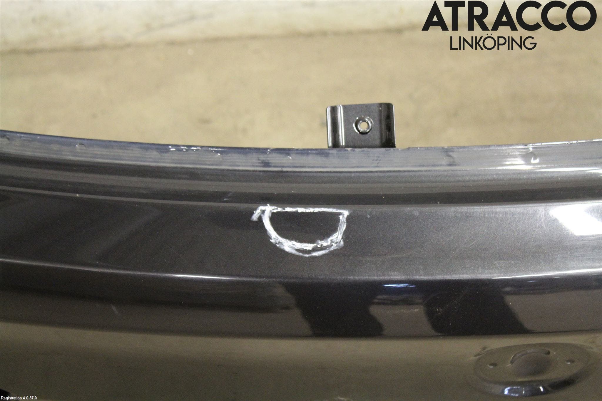 BMW 5 F10/F11/F18 09-17 Baklucka Kombi