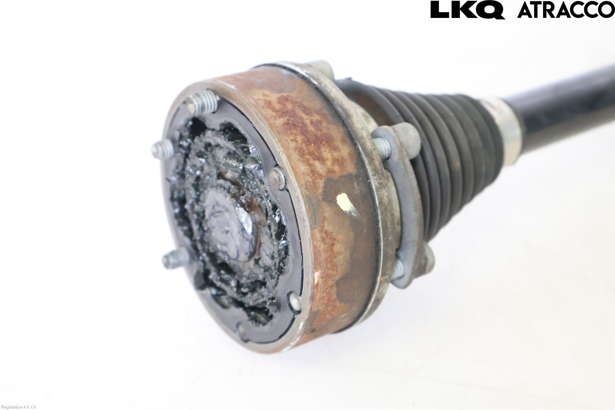 Audi A1/S1 11-18 Drivaxel Fram Vänster