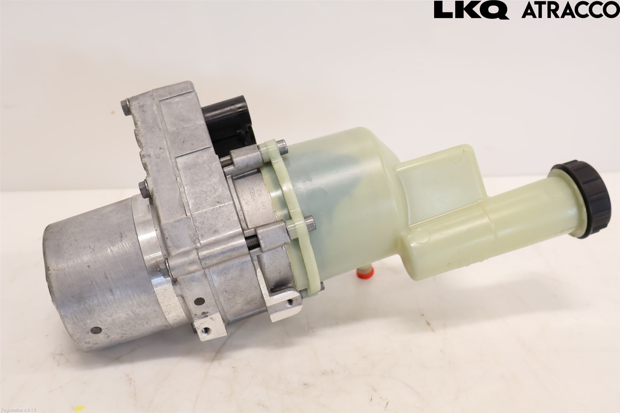 Peugeot EXPERT/E-EXPERT 17- Styrservo Pump Elektrisk