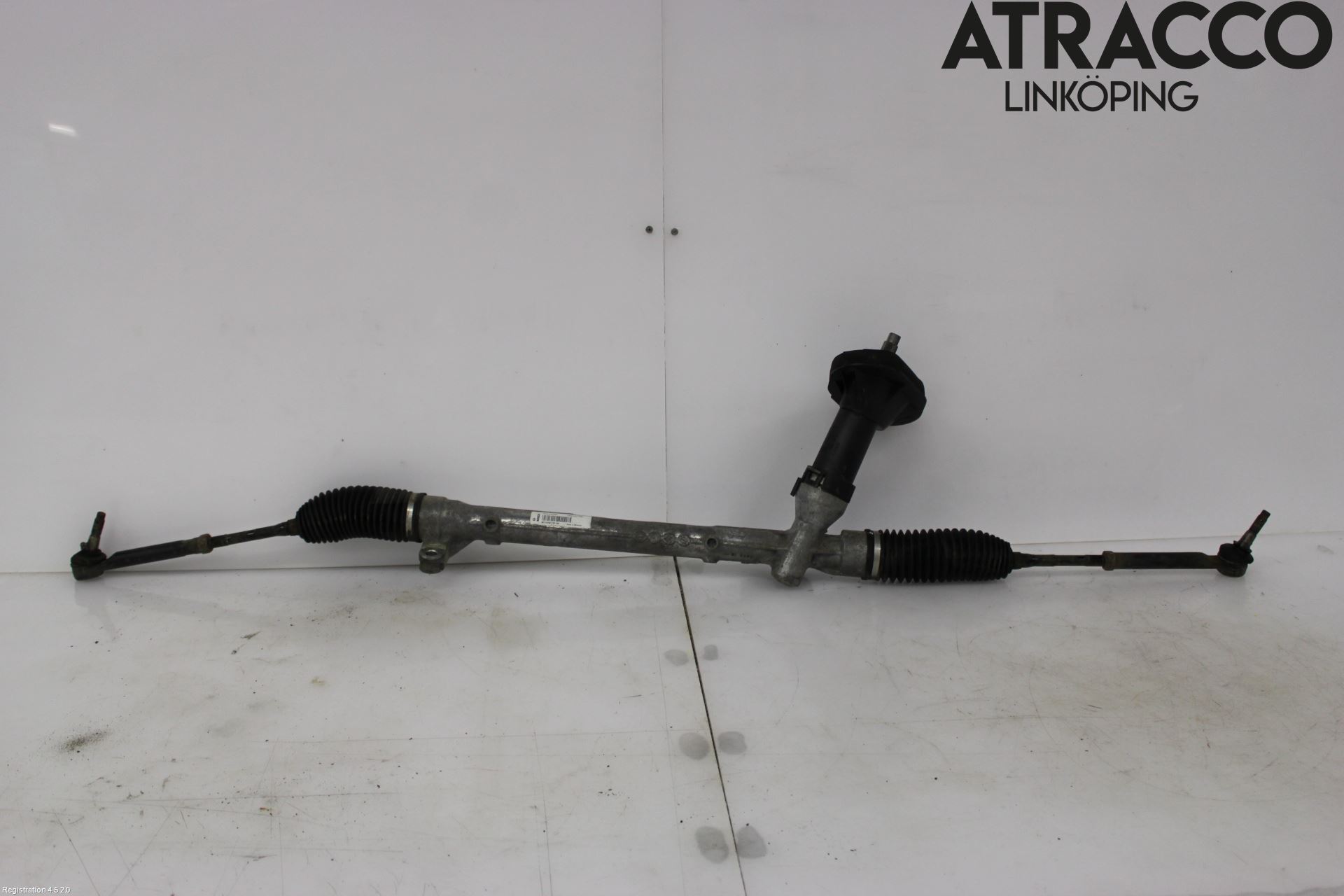 Mazda CX-3 Styrväxel-Snäcka