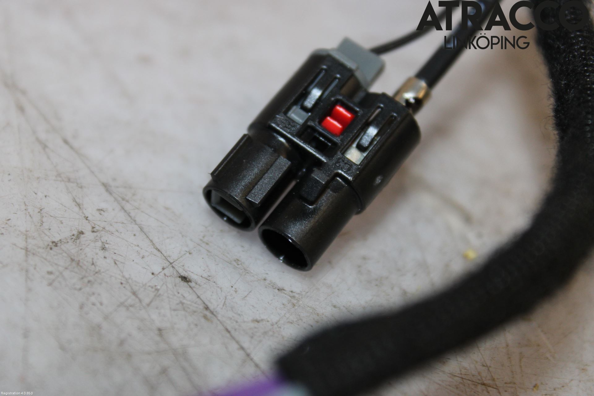 Ford RANGER EU 12-23 Antenn